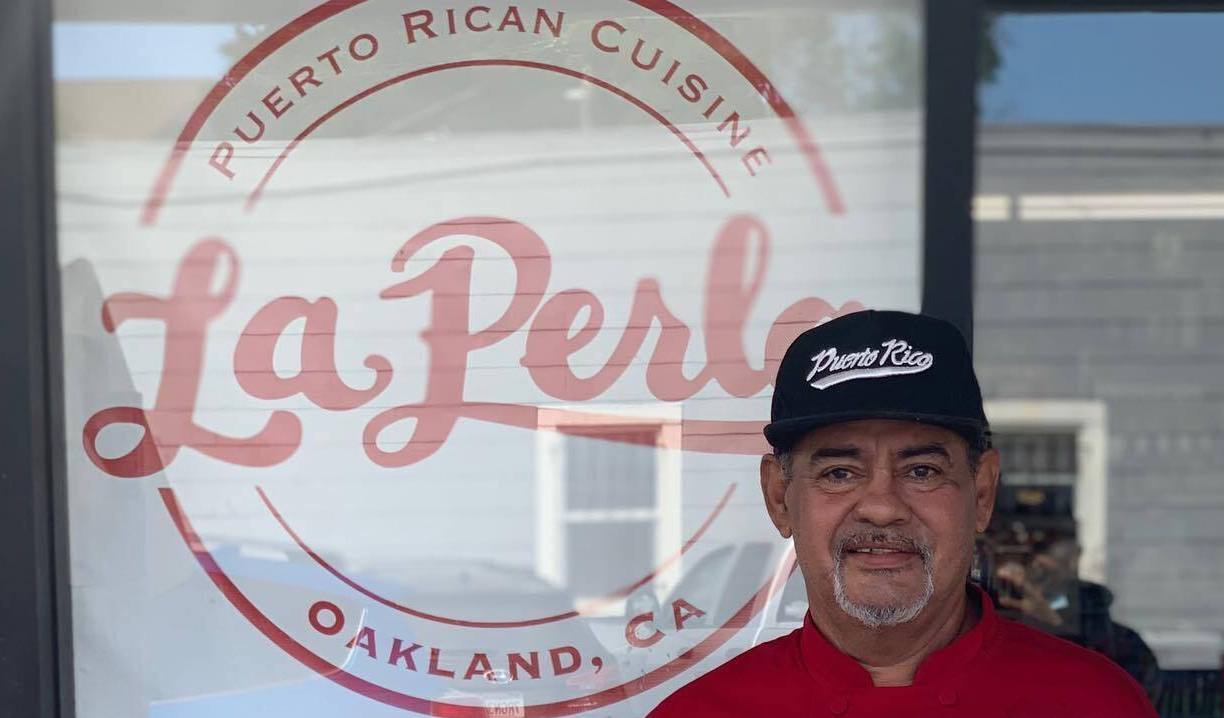 La Perla moving south in December