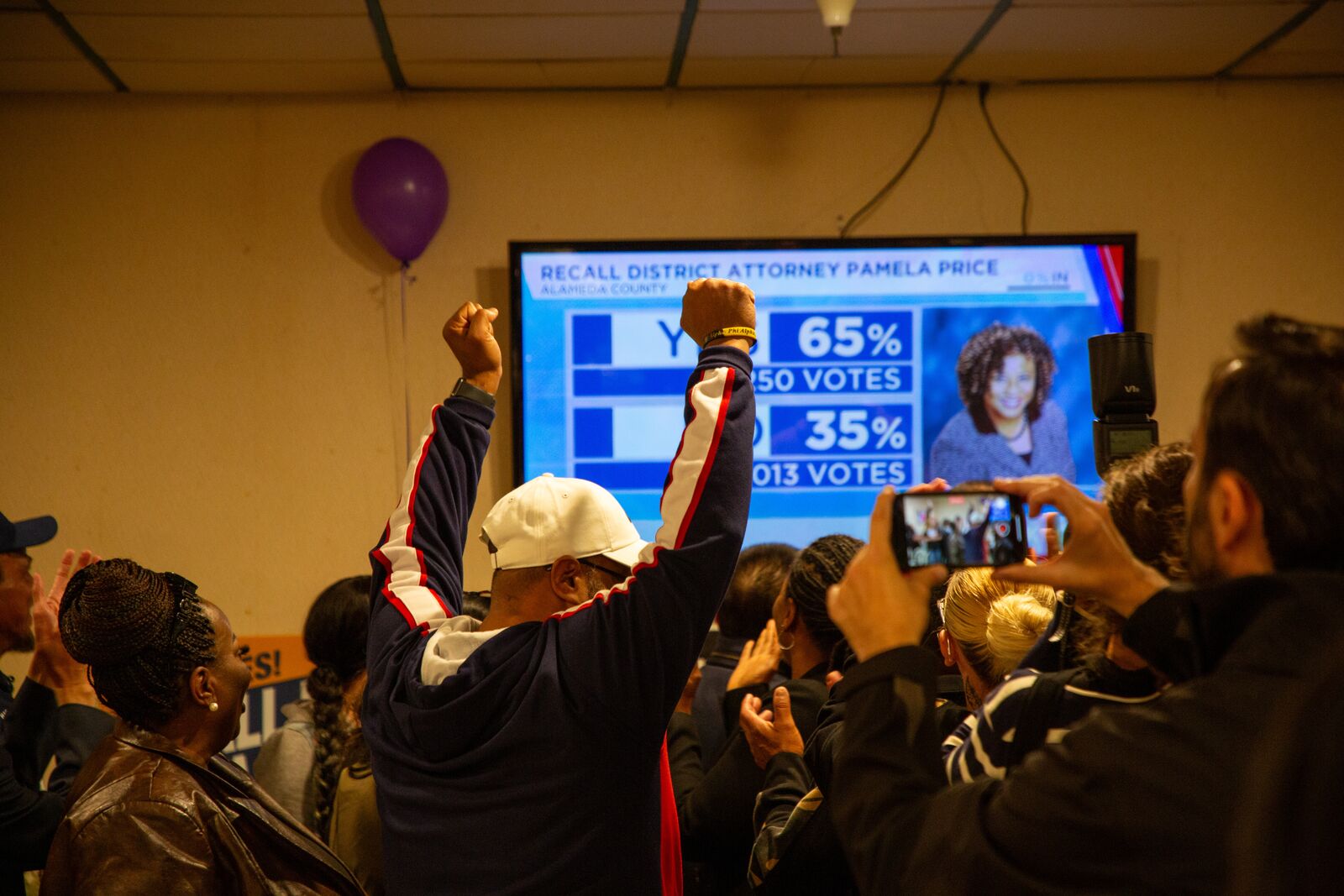 Price’s likely recall signals backlash against progressive reform