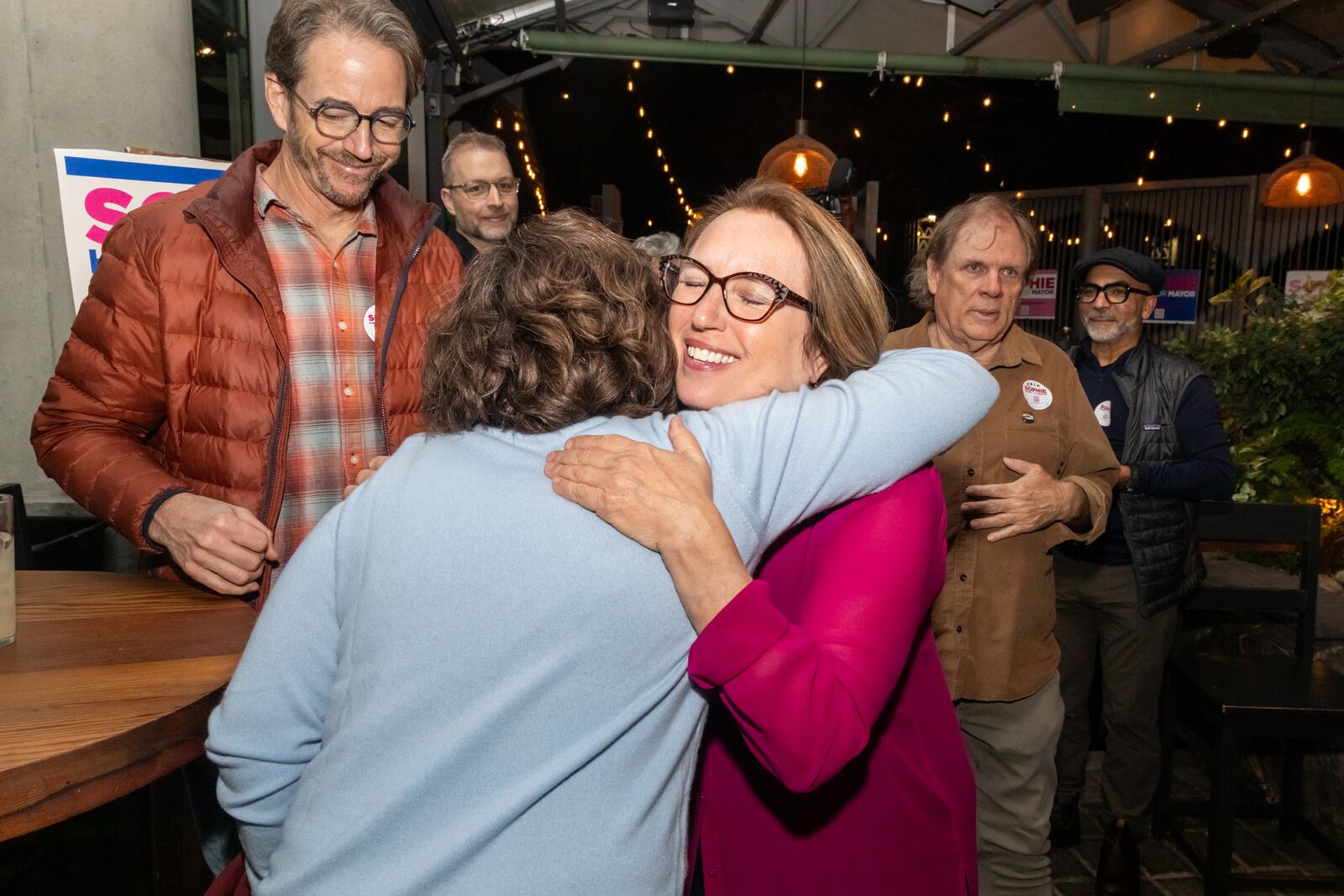 Update: Adena Ishii gains on Sophie Hahn in race for Berkeley mayor