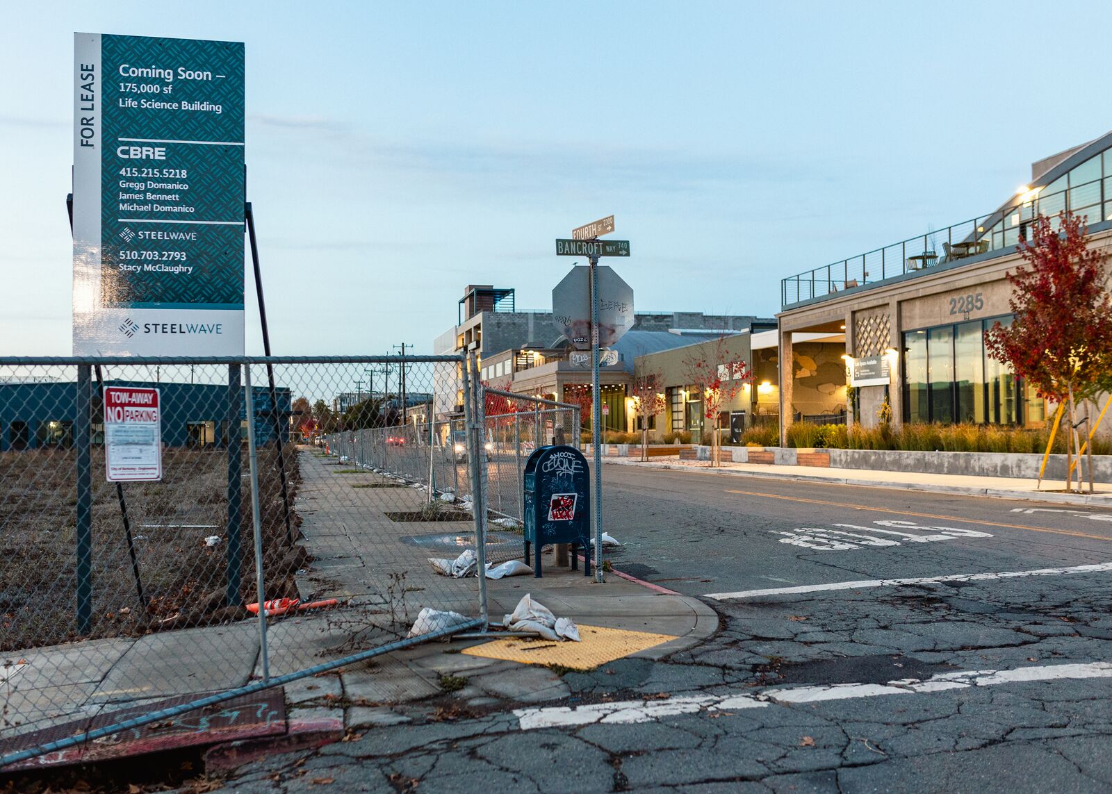 City swept West Berkeley homeless camp without shelter offers, attorney says