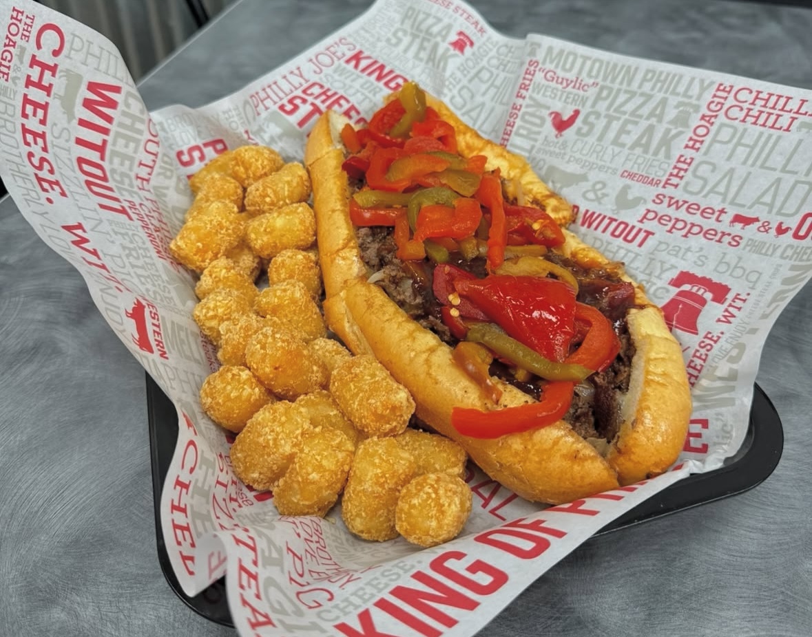 Cheese Steak Shop departs Berkeley and Left Bank Brasserie leaves Jack London Square