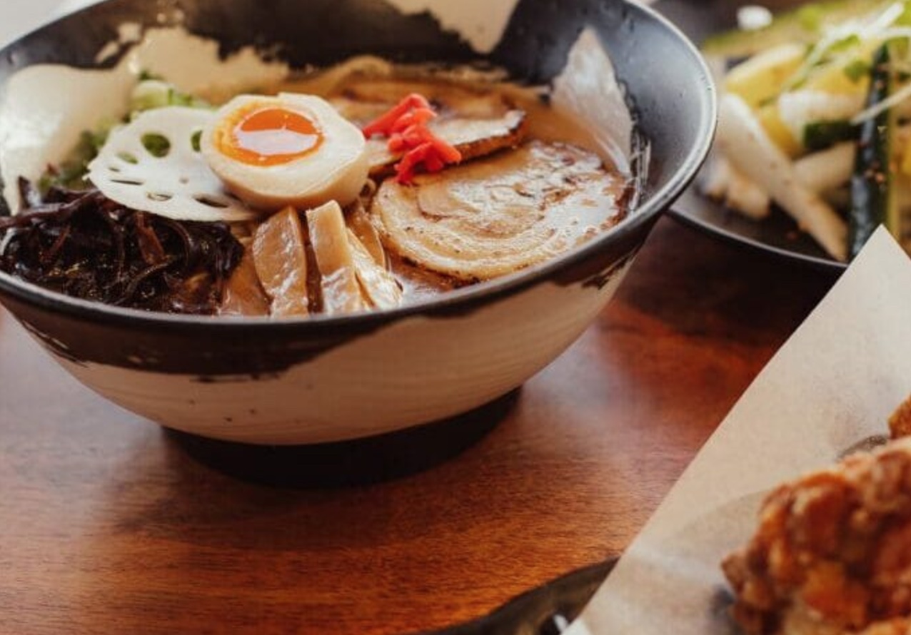 Mixé opens in Calavera’s old haunt; new ramen spot at Public Market