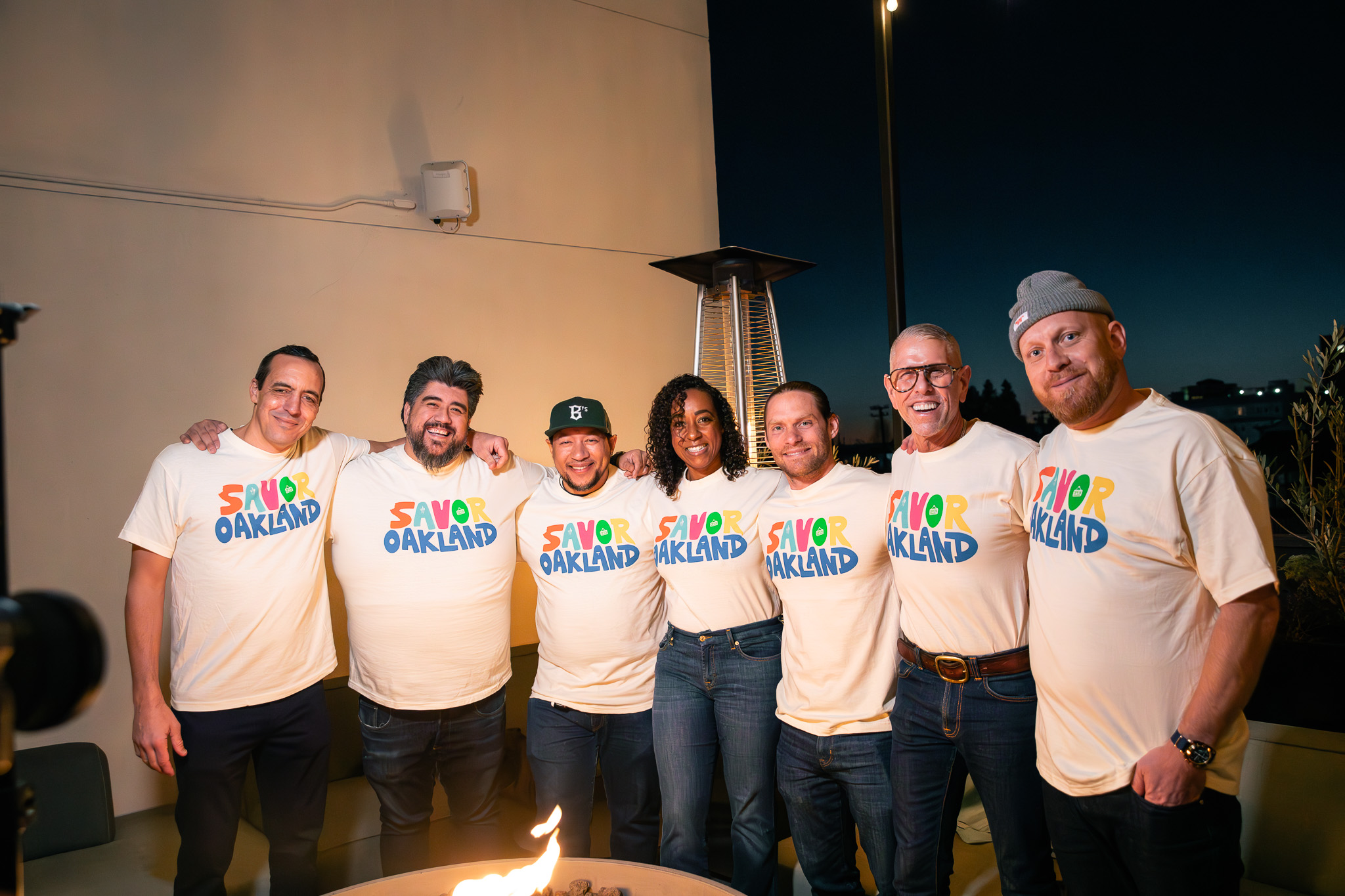 ‘The Town is not going to fall:’ Oakland Restaurant Collective takes aim at negative narratives