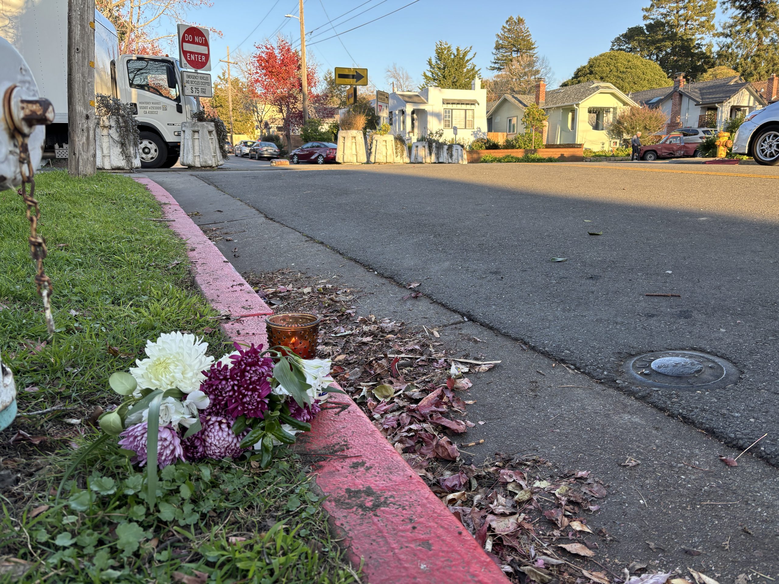 After pedestrian’s death Sunday, Berkeley considers changes to intersections