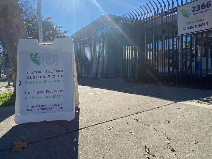 Berkeley cannabis dispensary faces 3 lawsuits claiming it hasn’t paid its bills