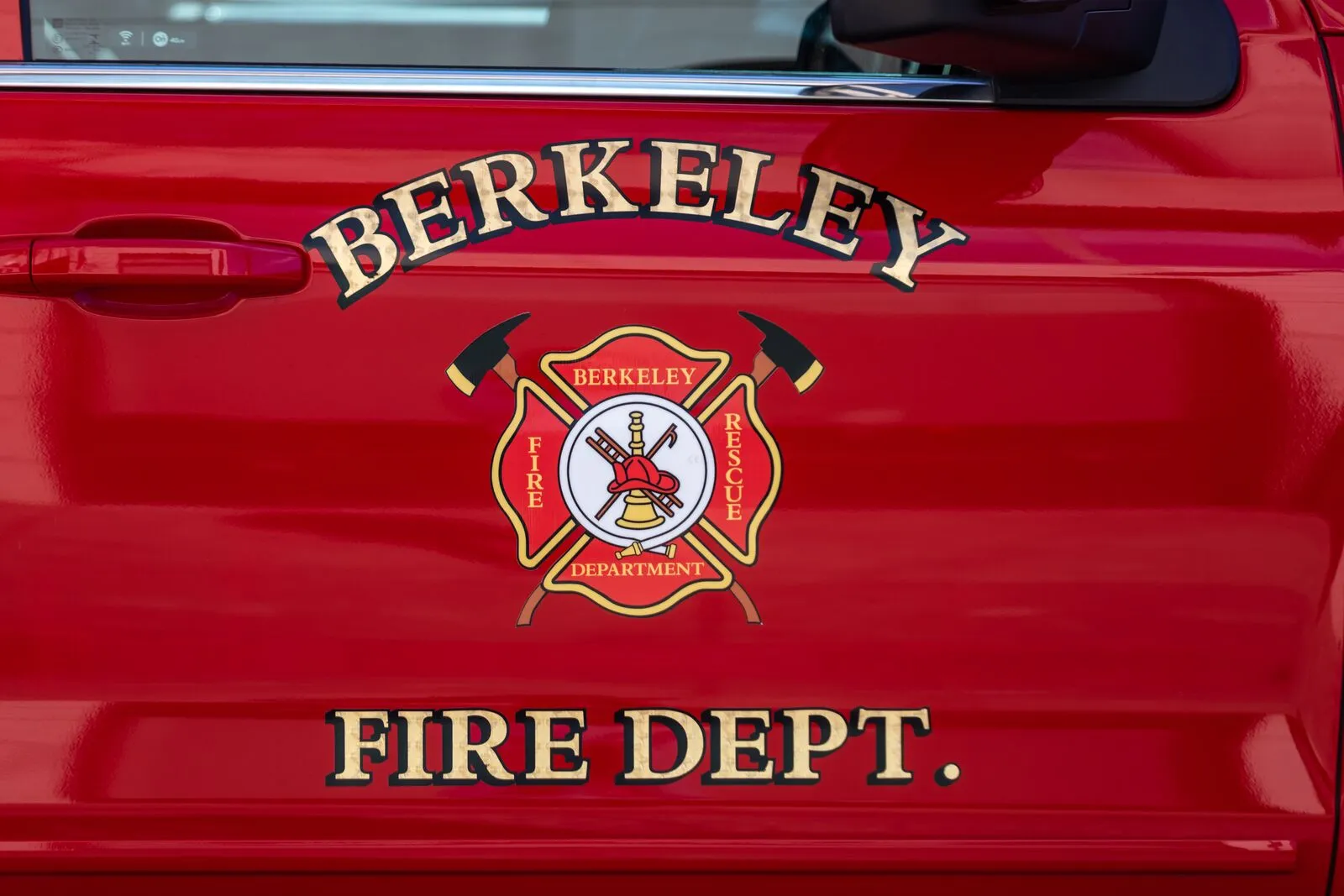 A person is dead after house fire in northwest Berkeley