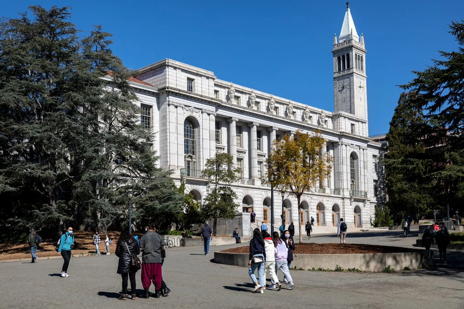 Lawsuit alleges University of California illegally considers race in admissions