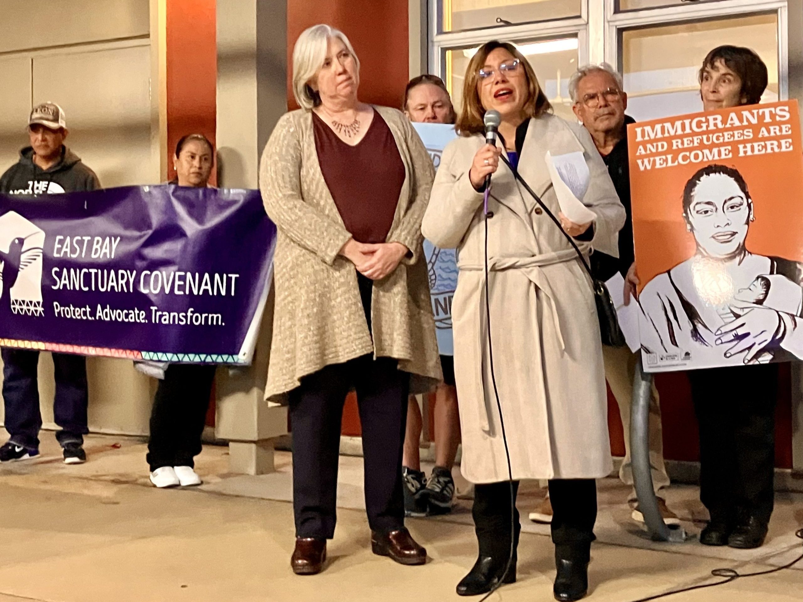 BUSD pushes back on Trump, strengthens policy to protect immigrant families