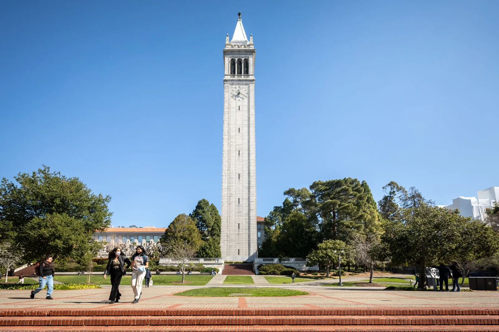 Trump administration revokes visas for 4 UC Berkeley students and 2 recent graduates