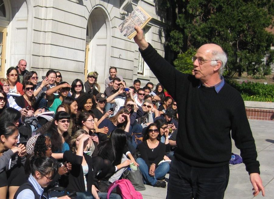 Michael Burawoy’s friends remember a brilliant scholar and committed supporter of protest