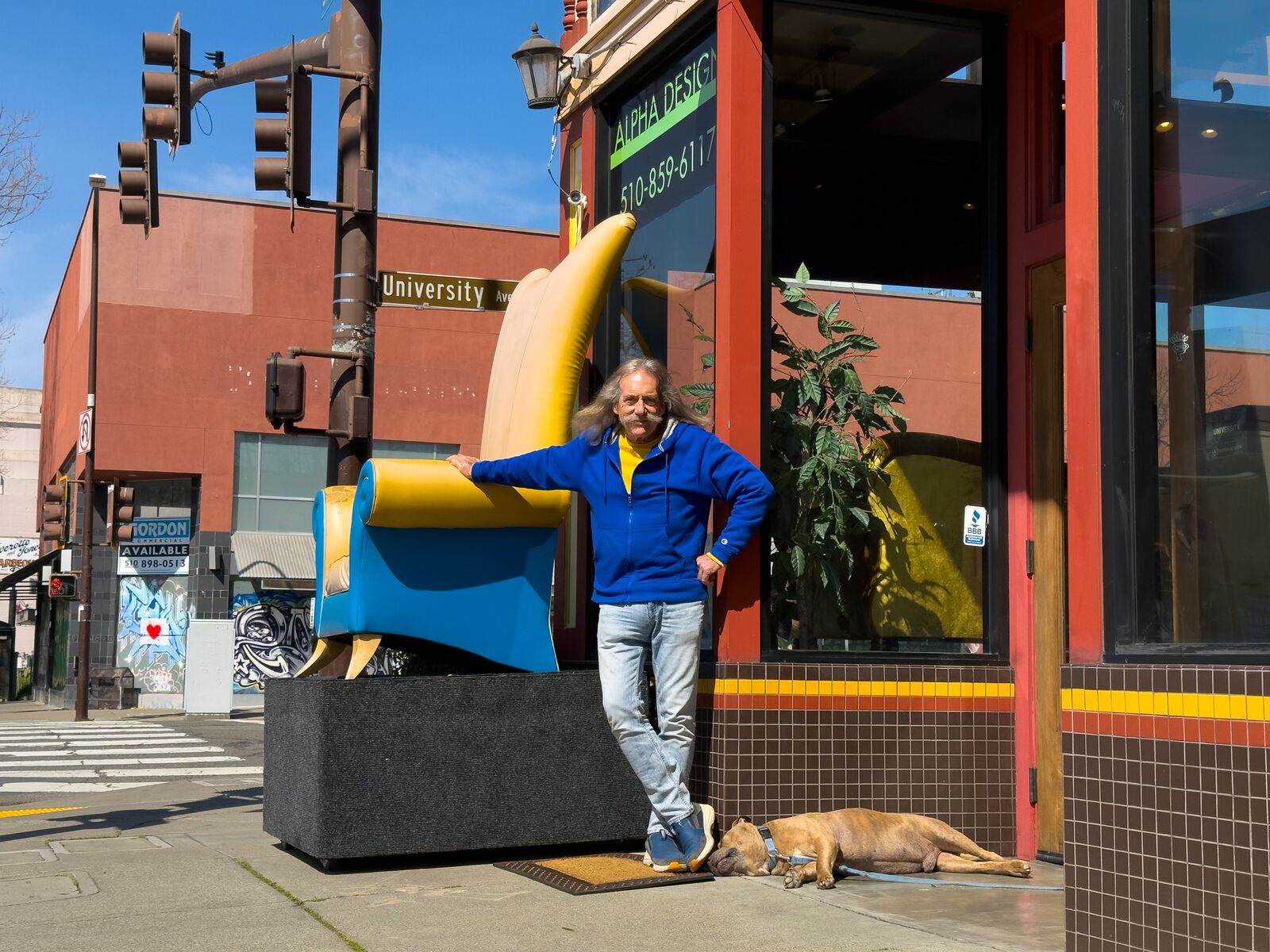 Is this West Berkeley intersection about to be revived?