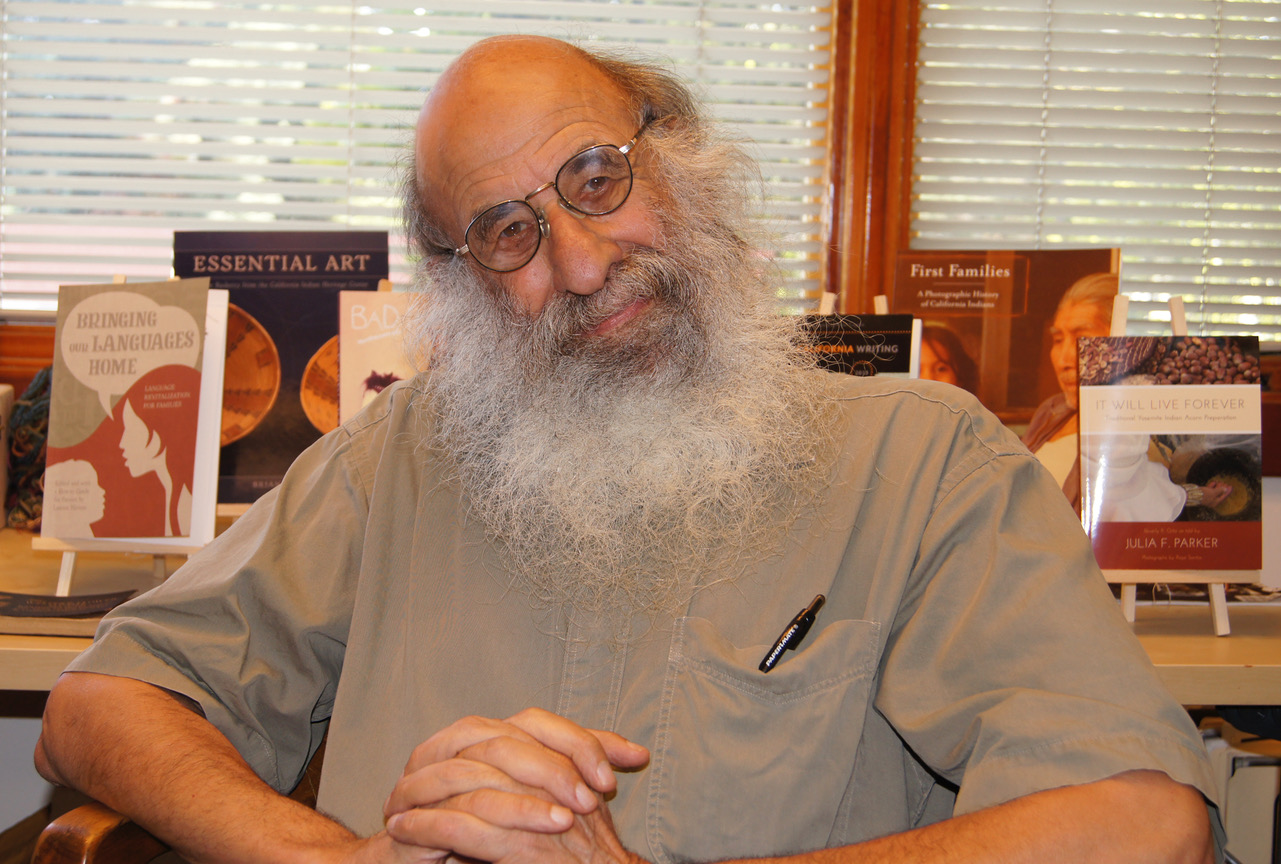 A mighty redwood of a man has fallen.' Remembering Malcolm Margolin, founder of Heyday books