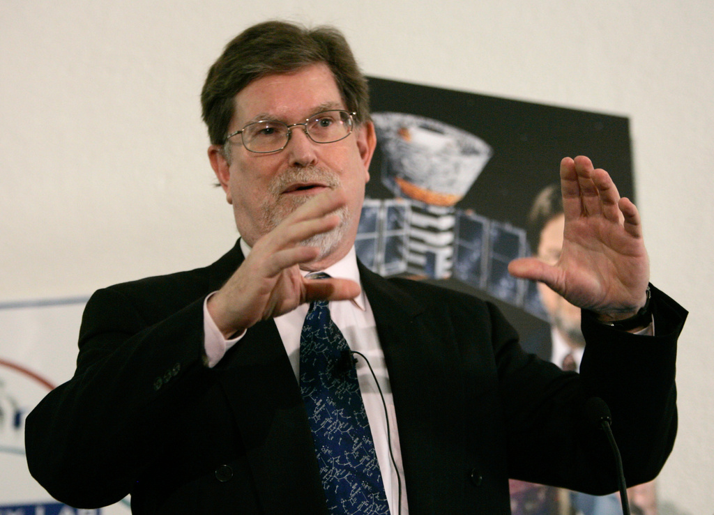 Nobel laureate George Smoot, who researched universe’s origins at UC Berkeley, dies at 80