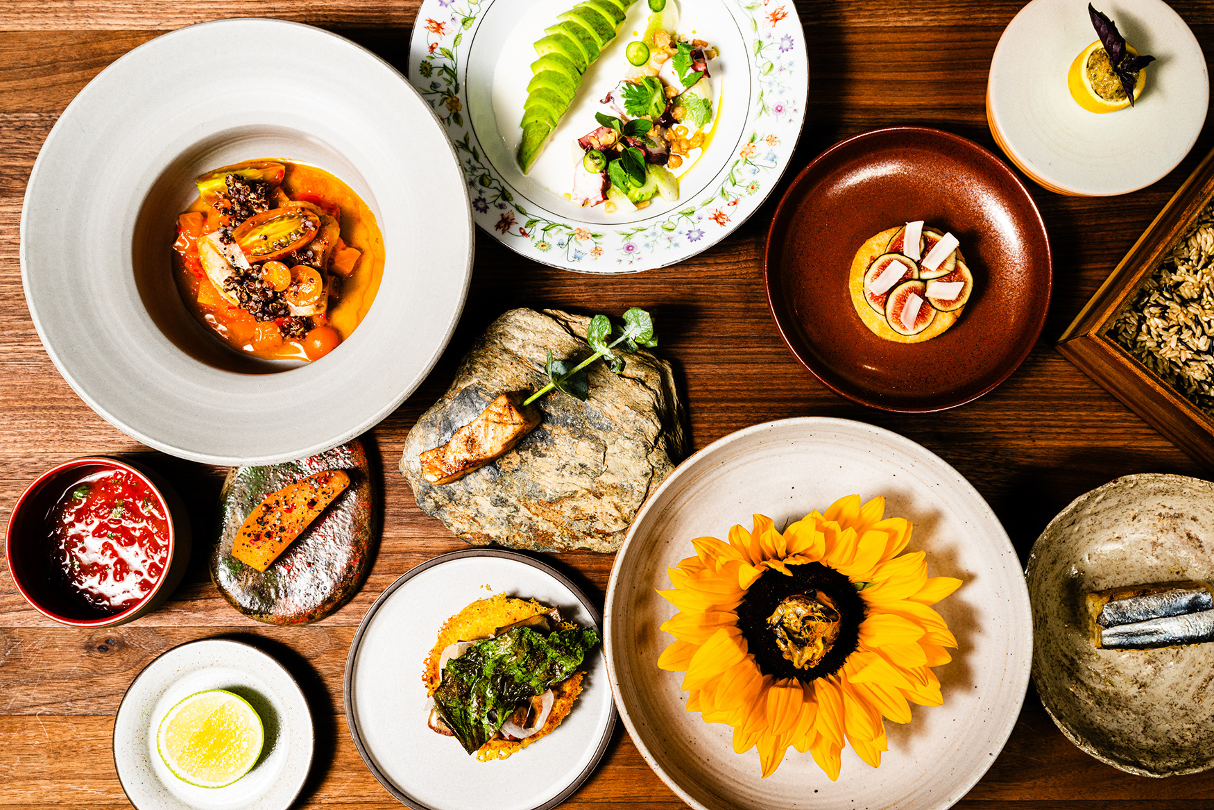 Mago month-long event series showcases diversity of Latin American cuisines