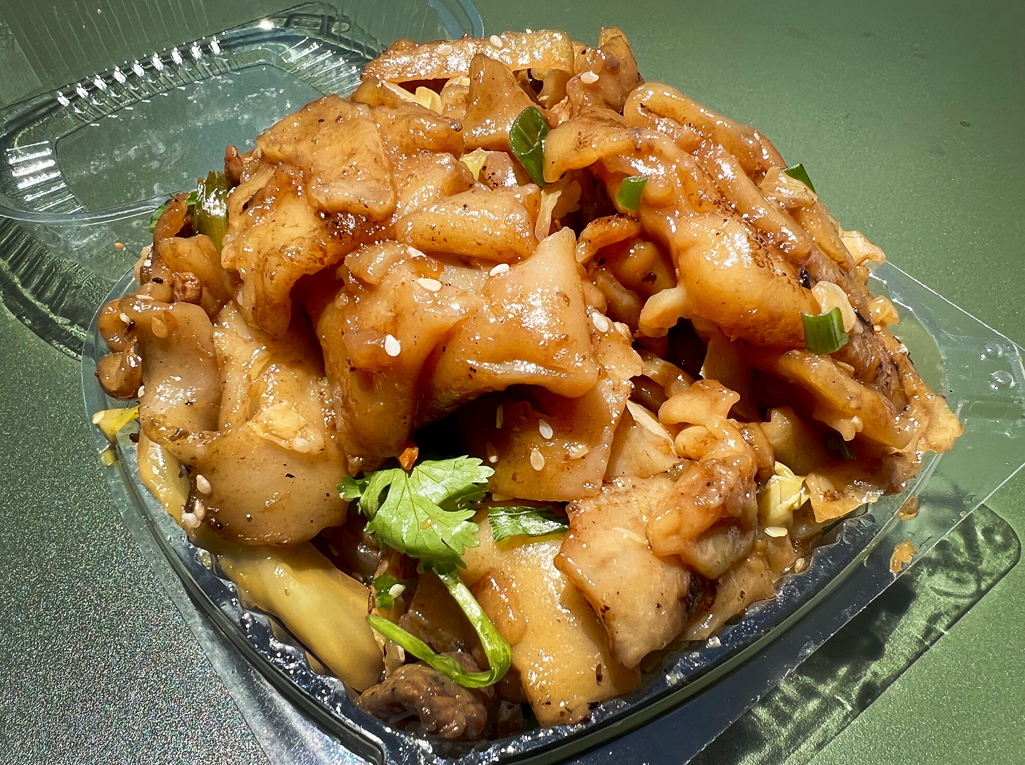 Dish of the week: Drunken noodles from Tao Yuen
