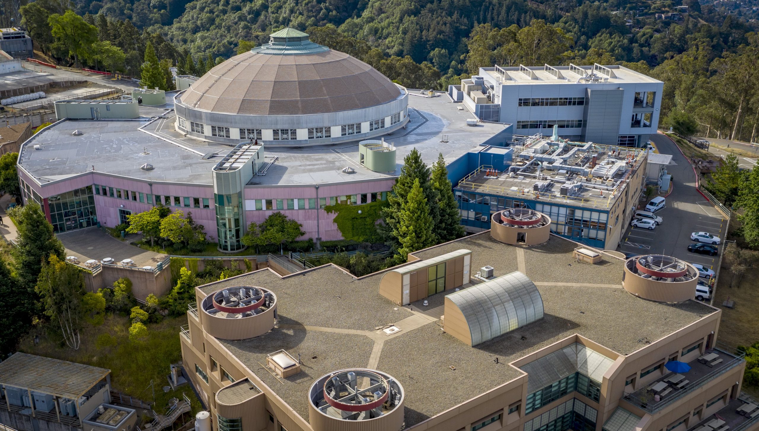 Berkeley Lab scientists feel like they have Trump's 'ax hanging above their head'
