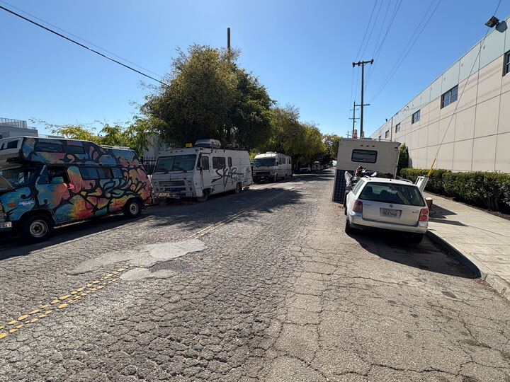West Berkeley rep wants to make it easier for city to tow RVs