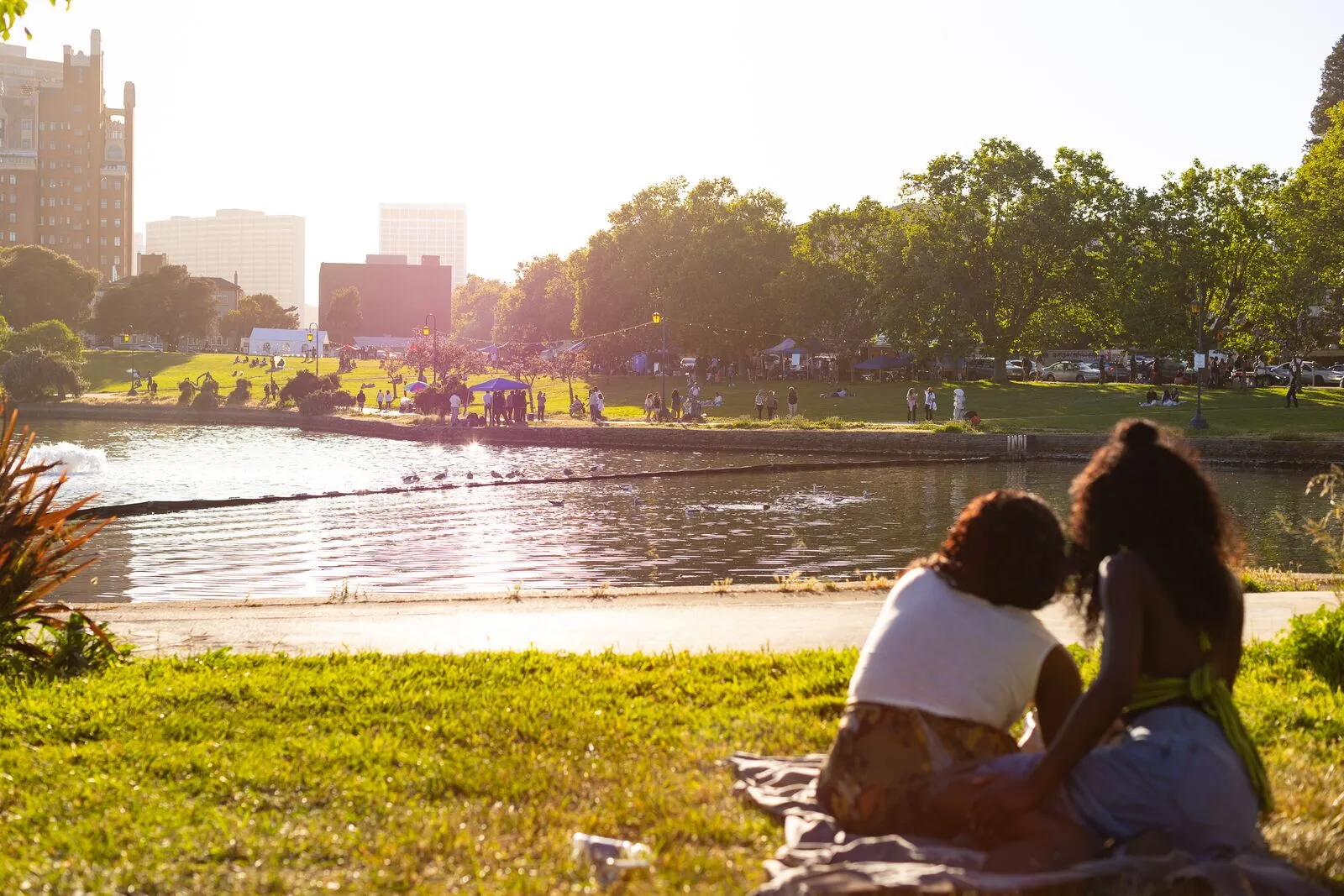 7 East Bay takeout and park pairings for perfect picnics