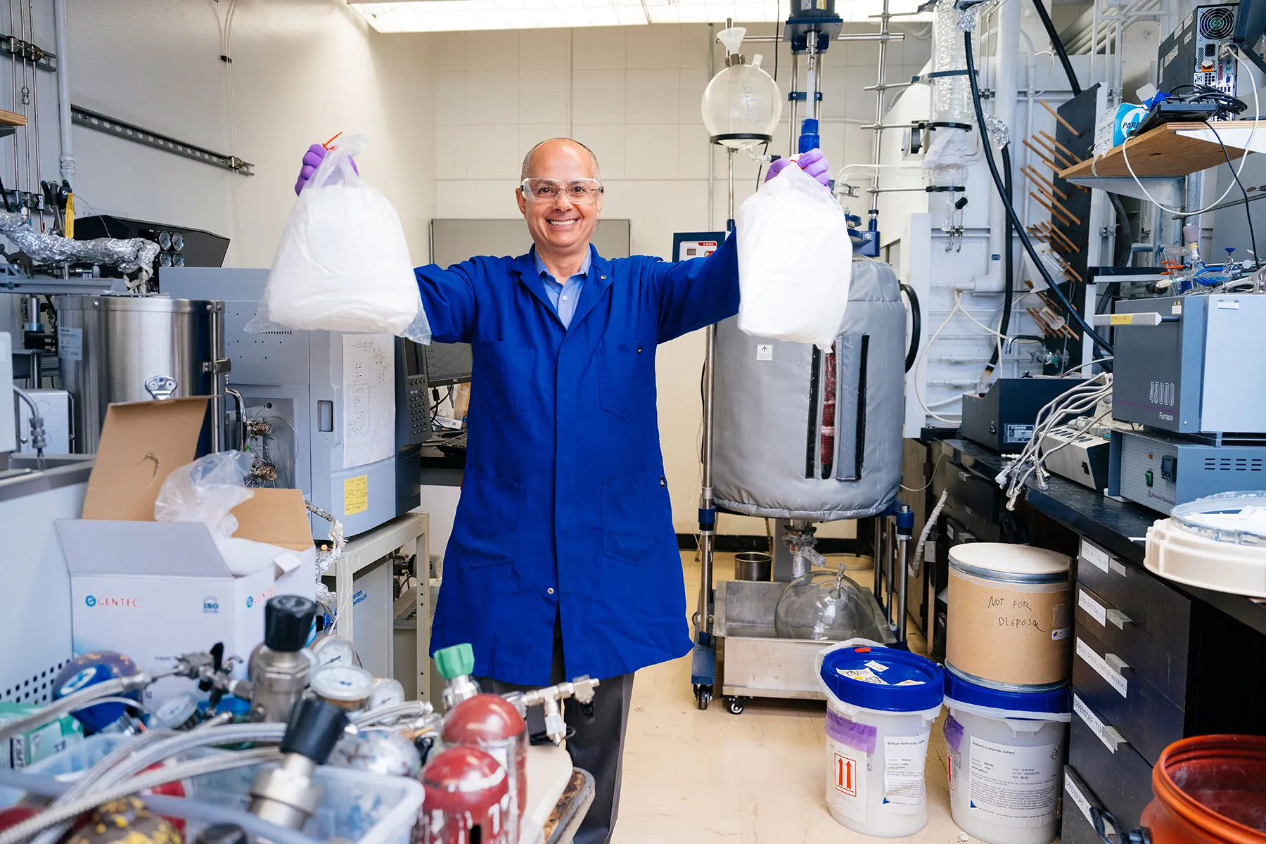 Another day, another Nobel Prize for a UC Berkeley scientist