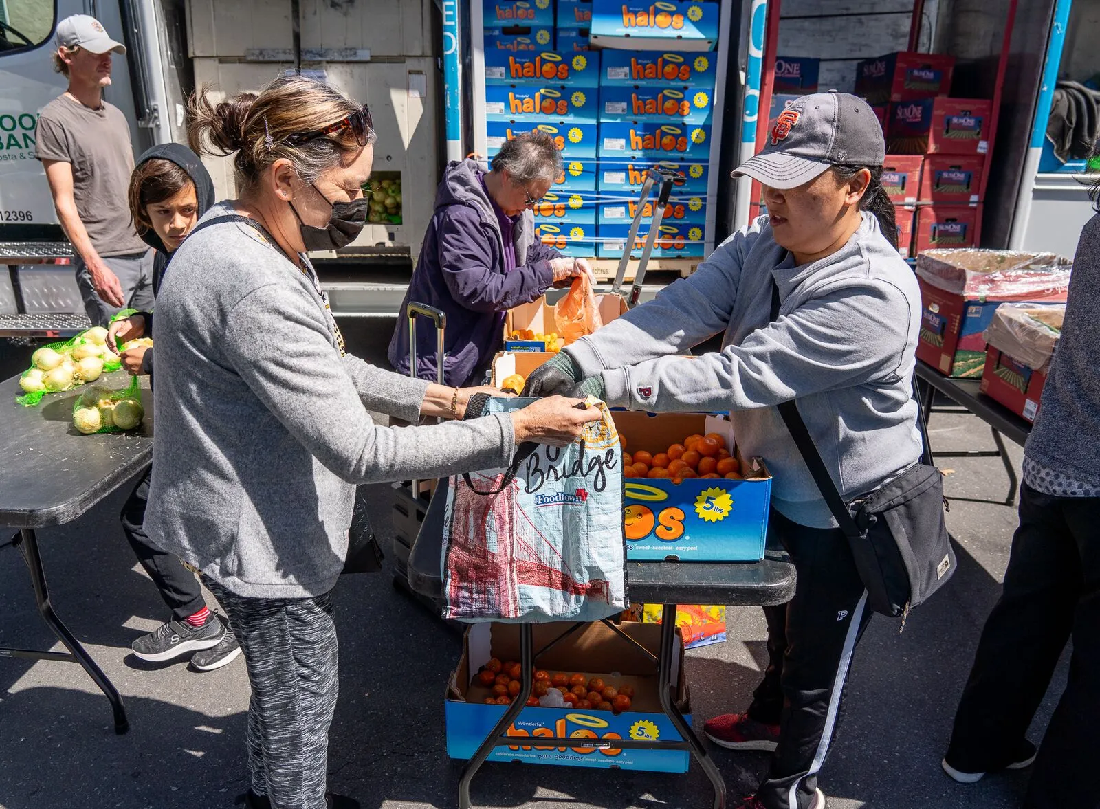 East Bay workers now earn more, but many still struggle to make ends meet