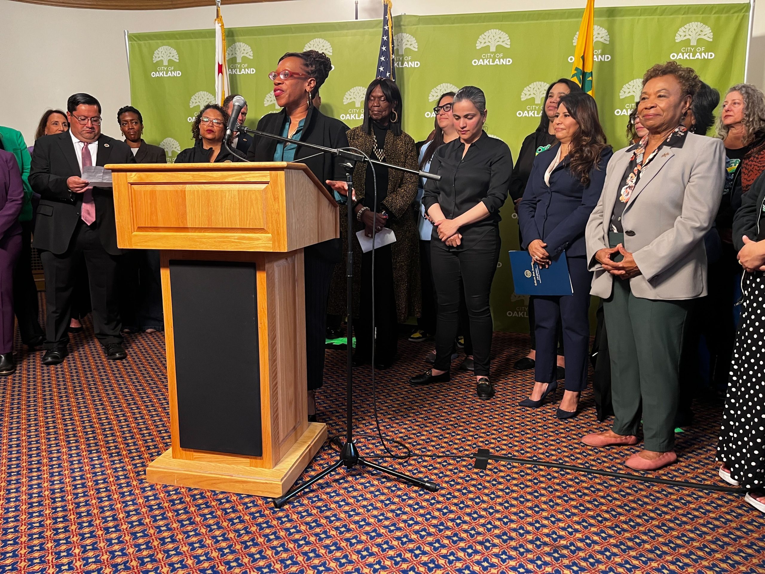 Don't take the bait': East Bay leaders urge calm as possible Trump immigration crackdown looms over region