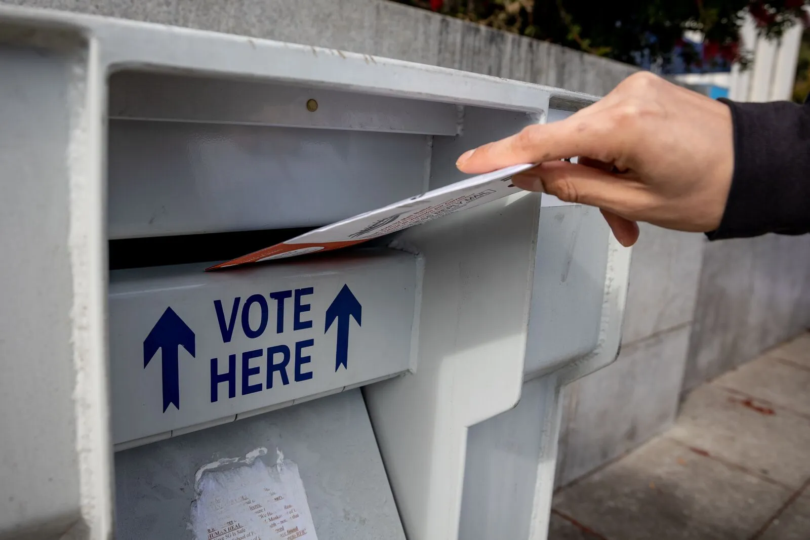 How and when to cast a vote on Prop 50