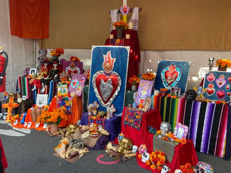 Berkeley High cancels Dia de los Muertos celebration amid fears of ICE raids