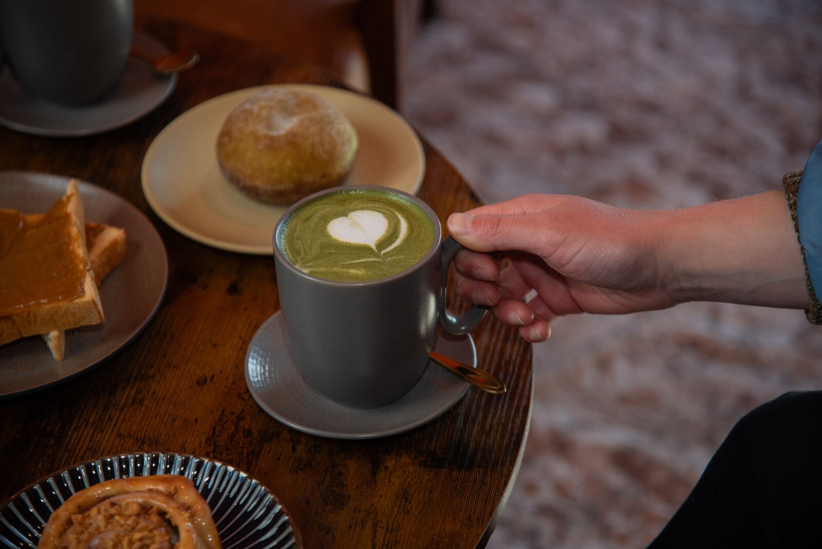 Cafe and bakery fills empty BAMPFA space with avocado coffees and Indonesian-inspired pastries
