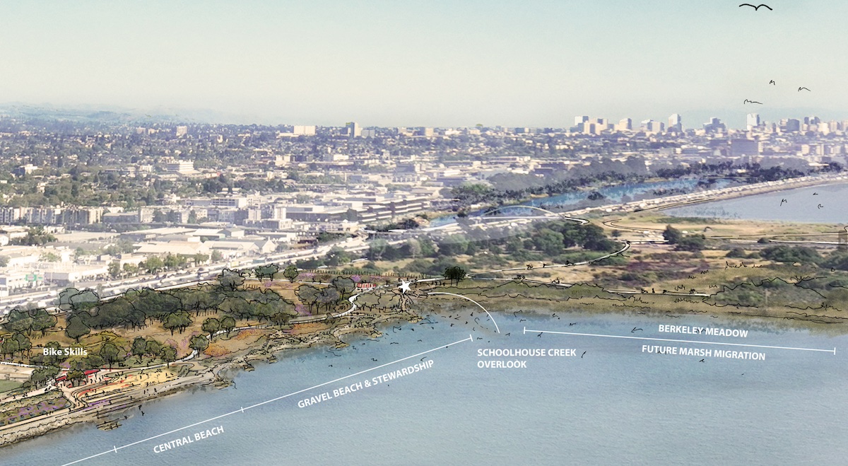 The $25M plan for a new Berkeley shoreline park