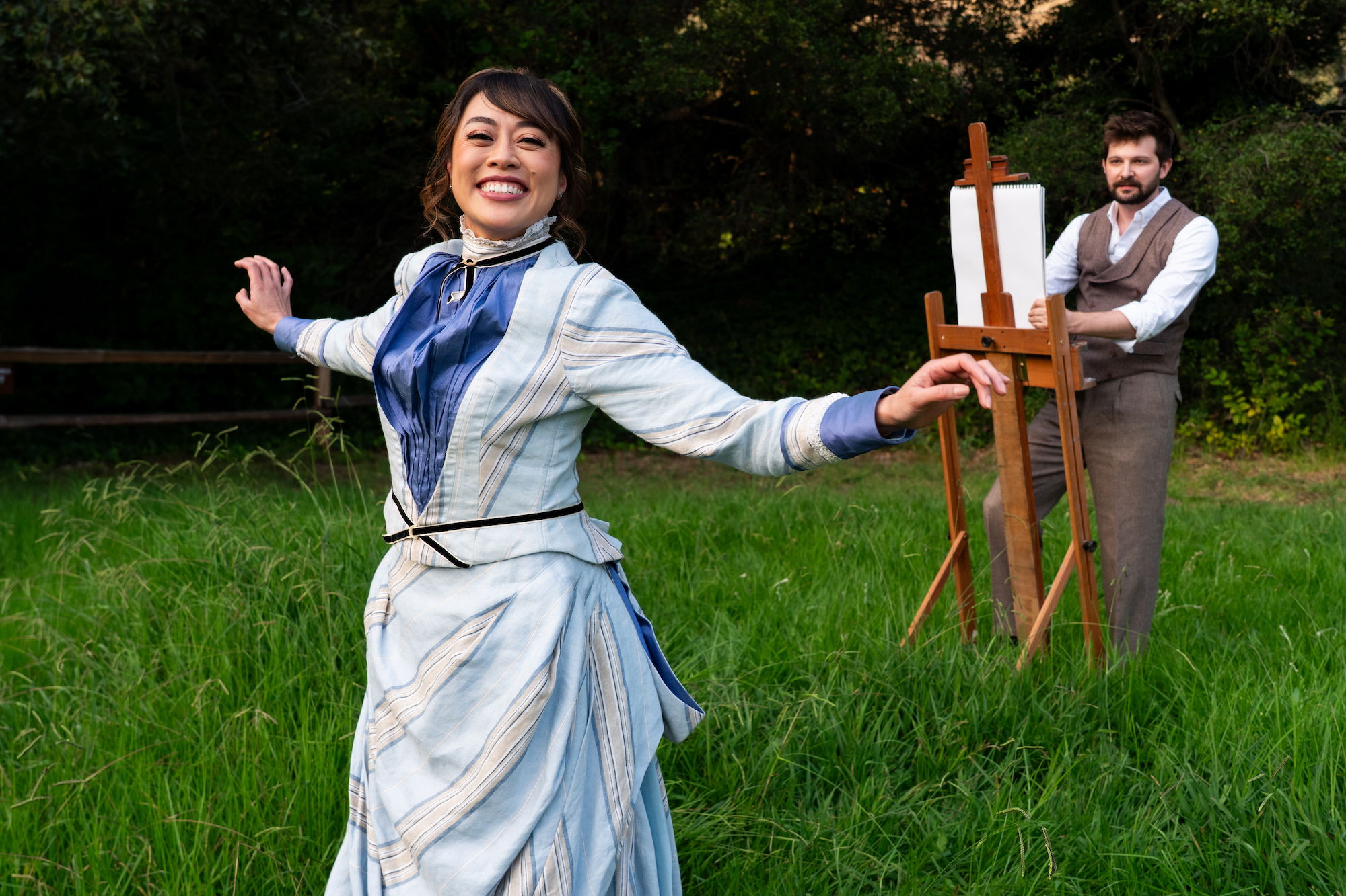 Shotgun Players launches the musical 'Sunday in the Park with George'