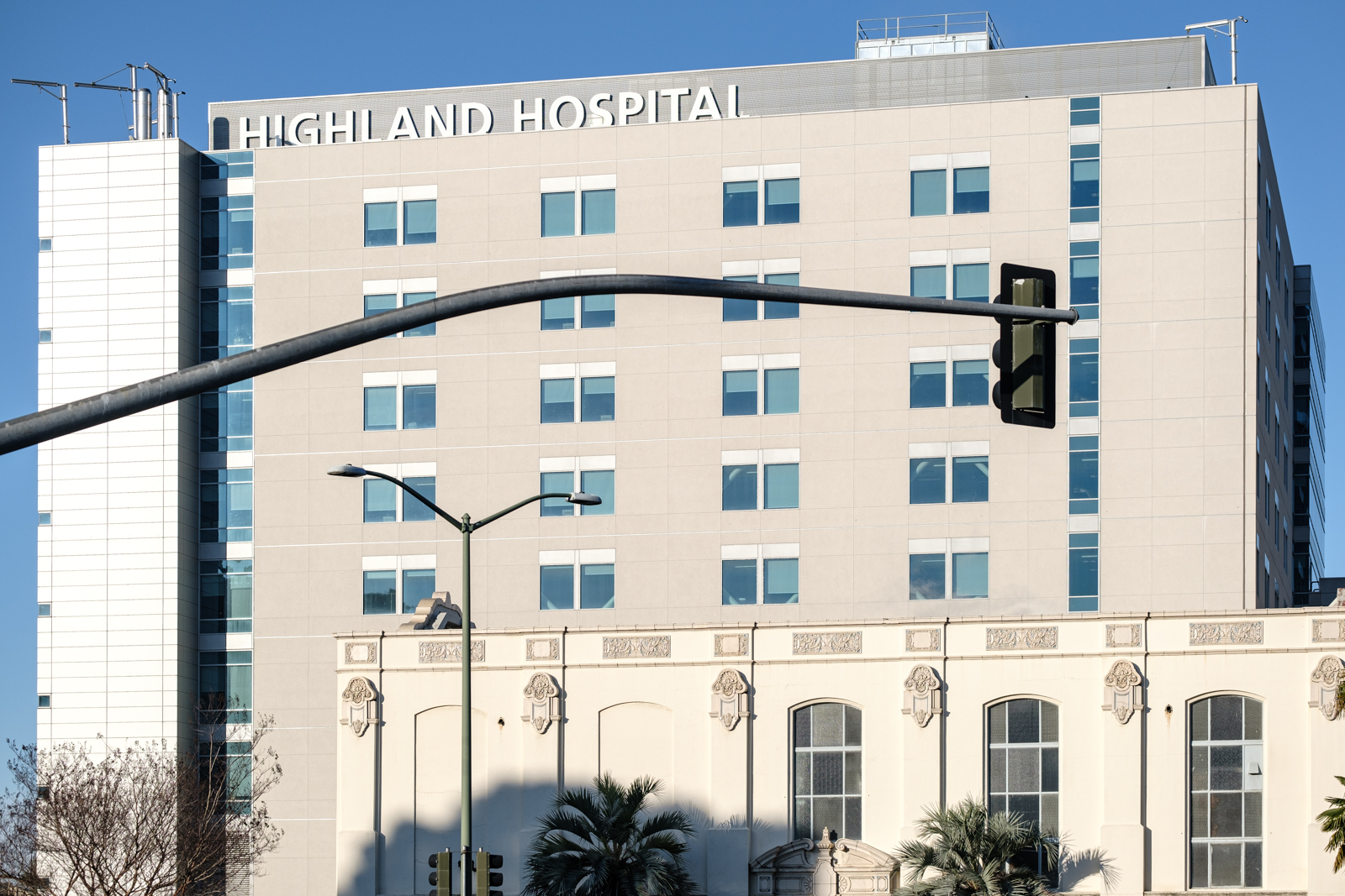 Federal cuts are expected to carve a $100M hole in the Alameda Health System’s budget 