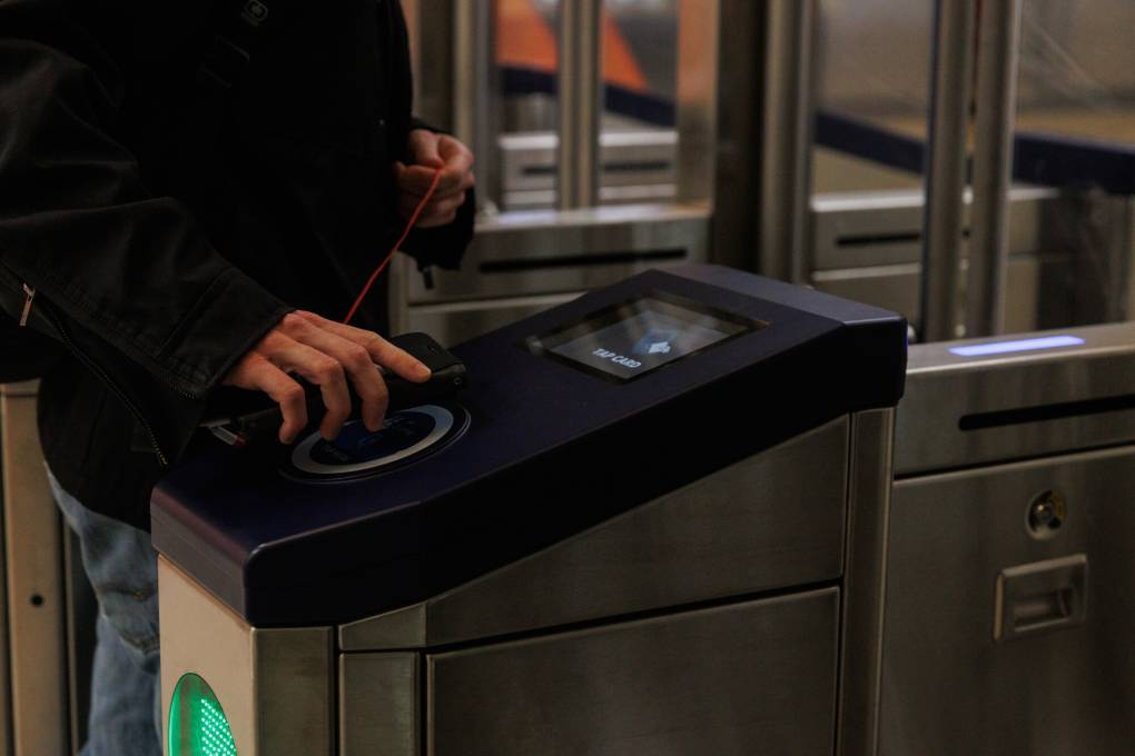 BART is raising fares starting Jan. 1