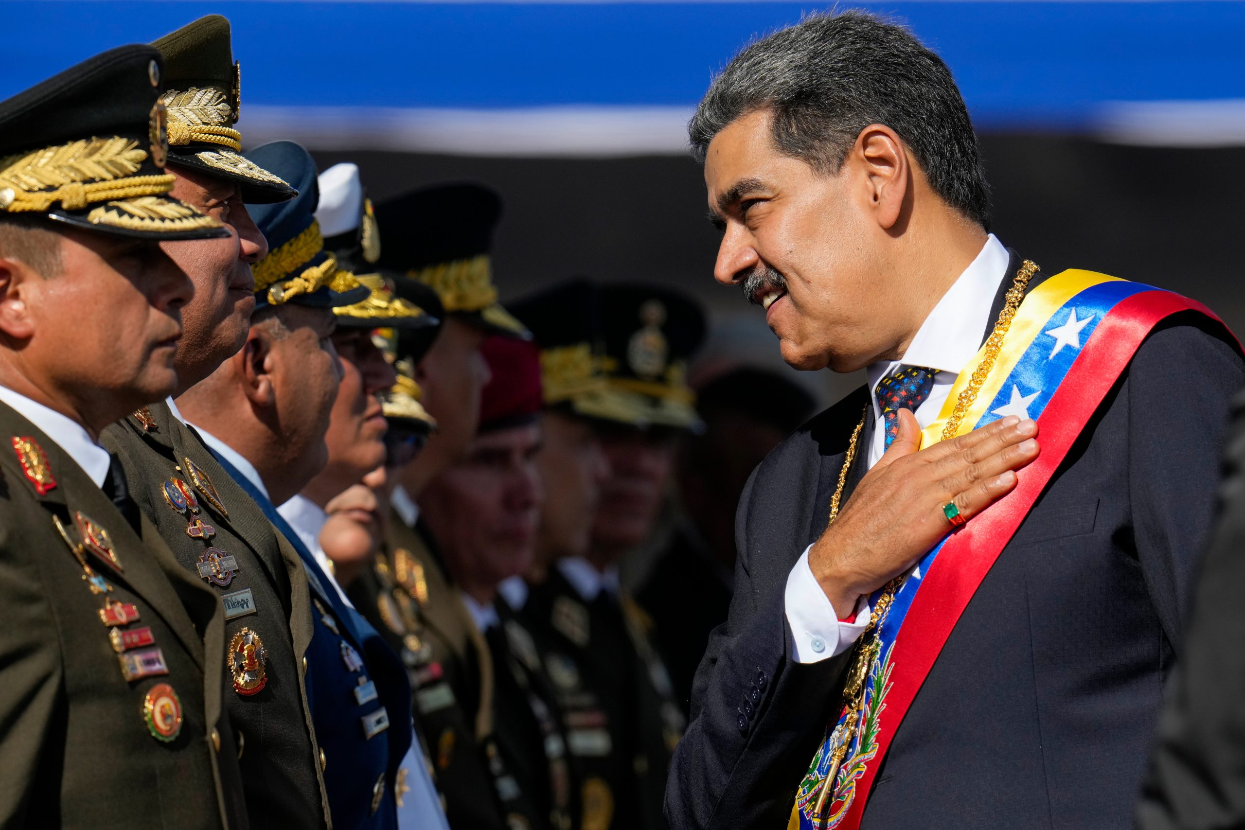 Capture of Venezuelan President Maduro sent shock waves through expat community in East Bay