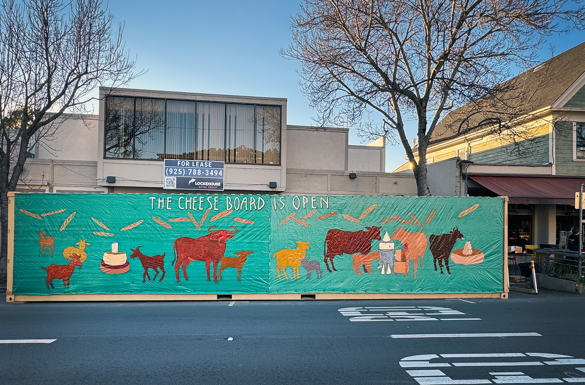 Everything you need to know about the Cheese Board expansion