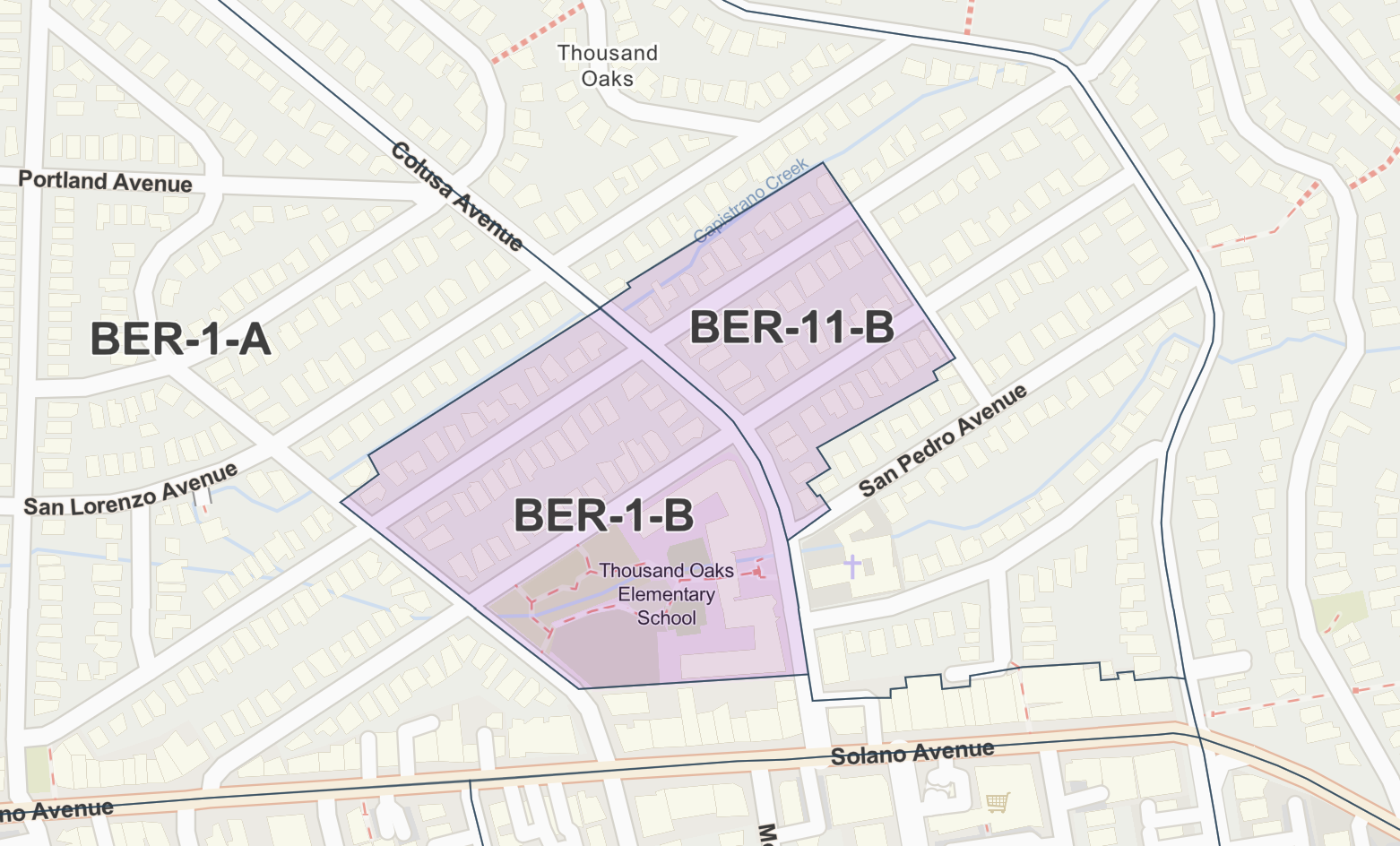 Thousand Oaks school, homes under hazmat shelter in place in North Berkeley