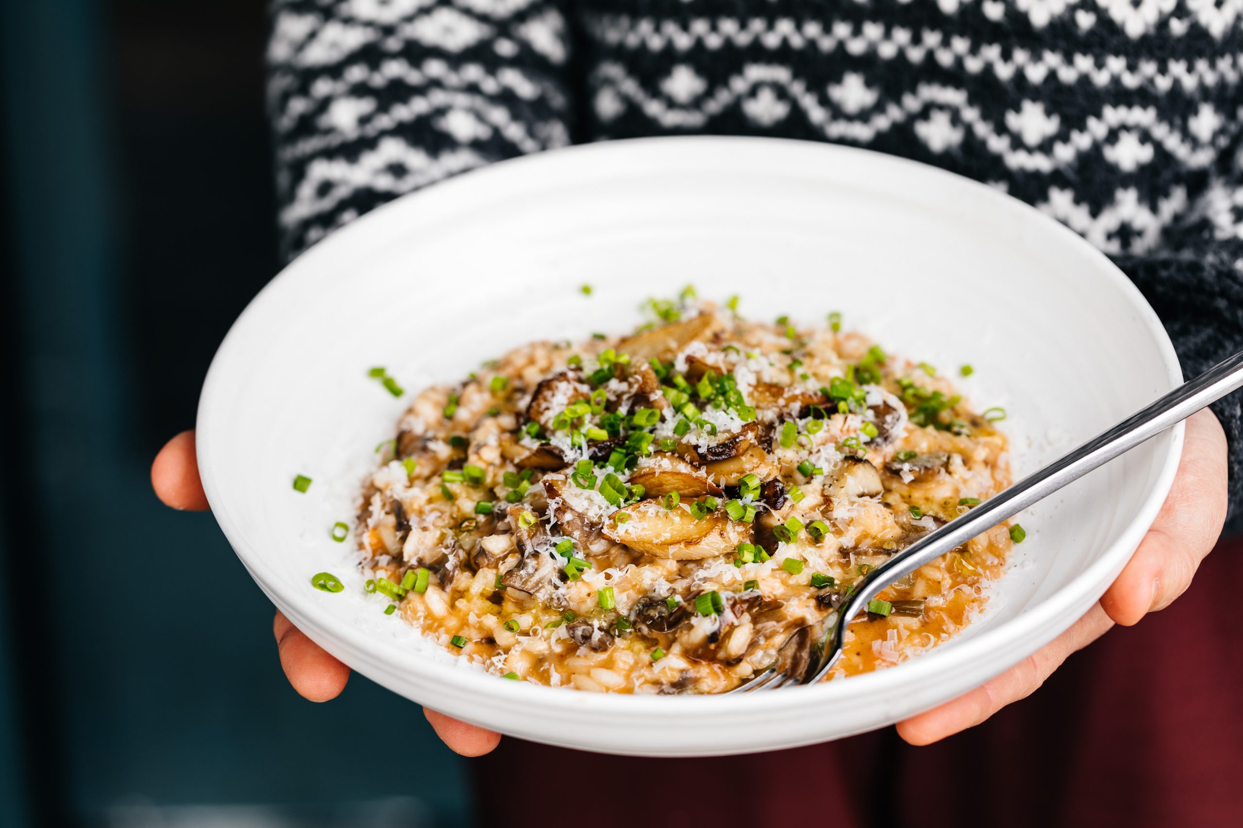 Mama Risotto Where to dine on Valentine's Day in the East Bay — based on your ...