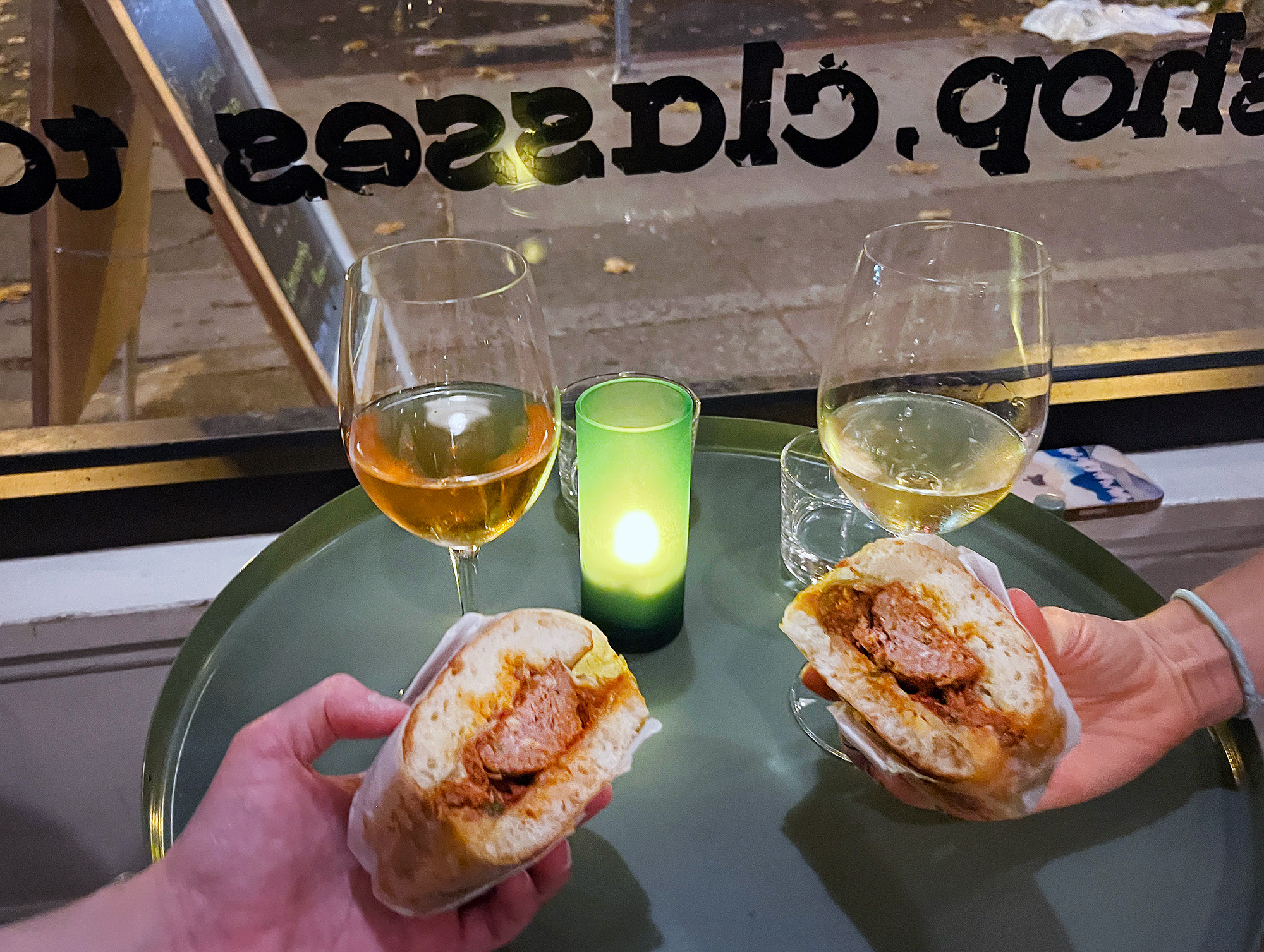 Dish of the week: Meatball sub from Mama Oakland