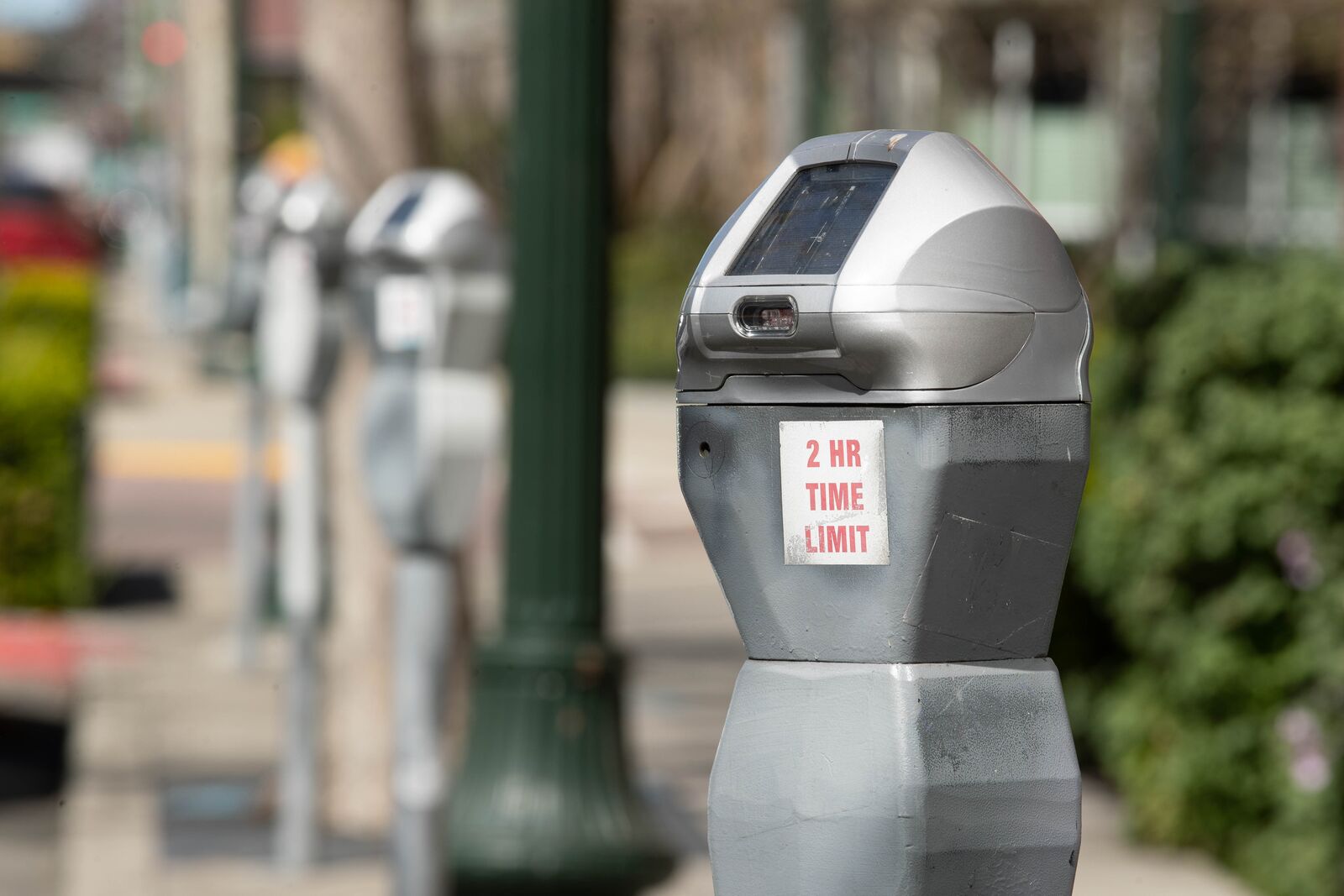 Berkeley could extend parking meter hours, hike cost of tickets and permits