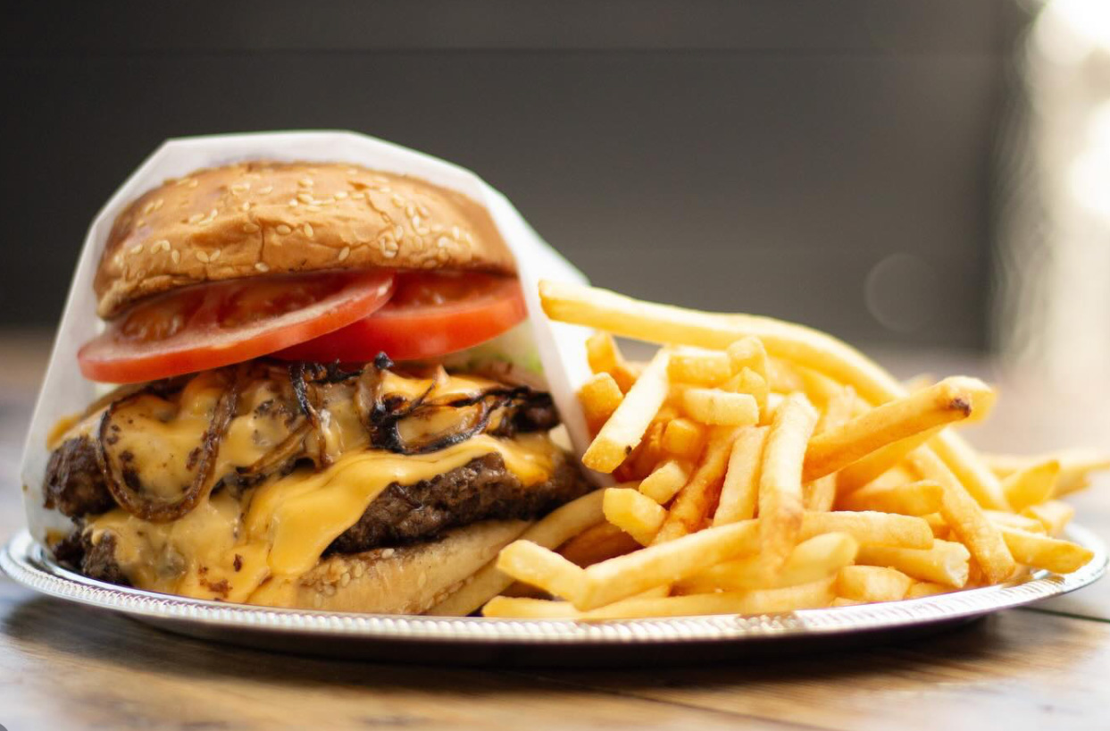 Smash burgers from a French Laundry alum and H Mart hit the East Bay, plus Cinnaholic is reborn