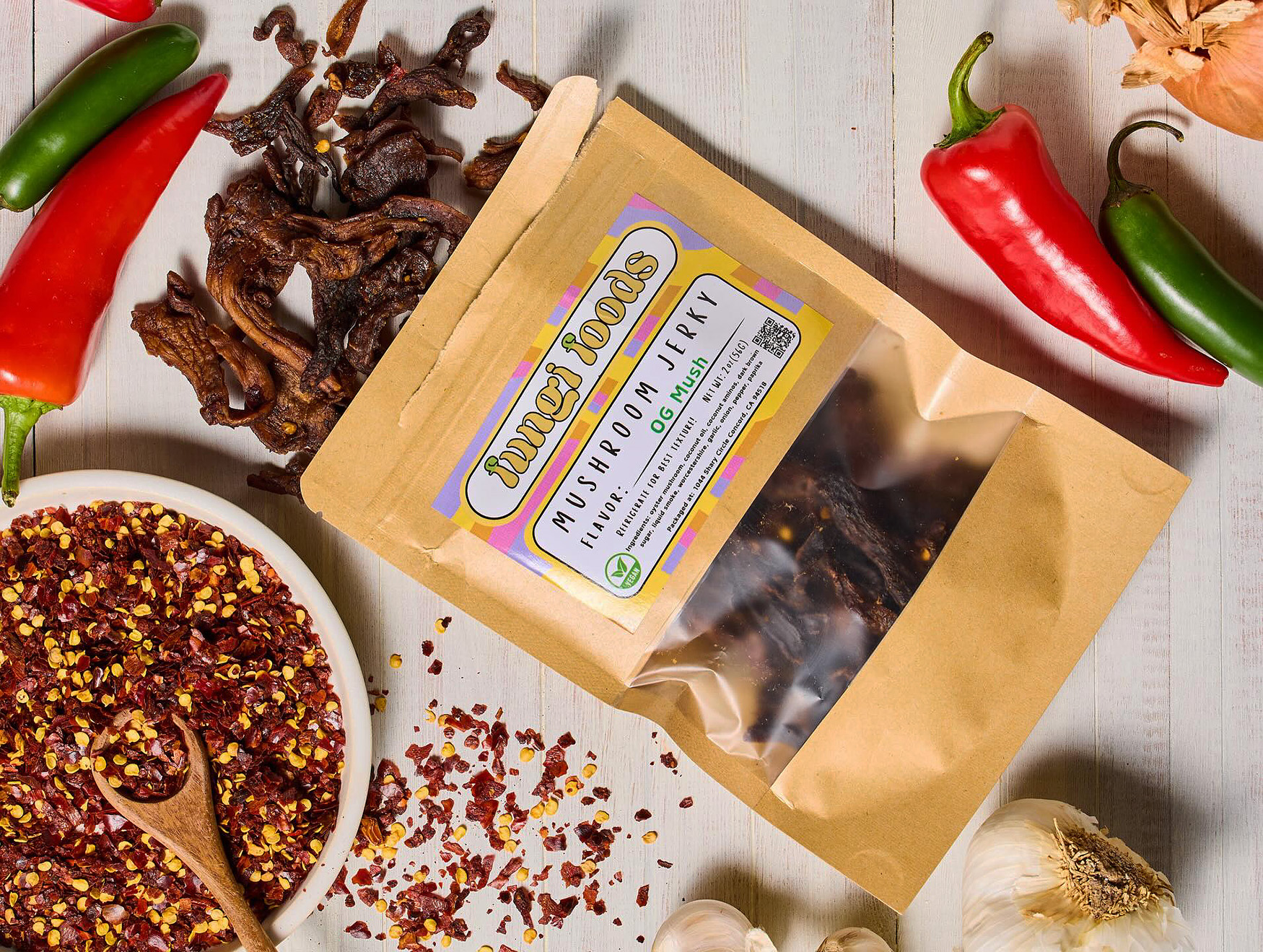 Fungi Foods opens brick-and-mortar; plus 2 new cafes, a fresh Filipino option, and a place for egg enthusiasts