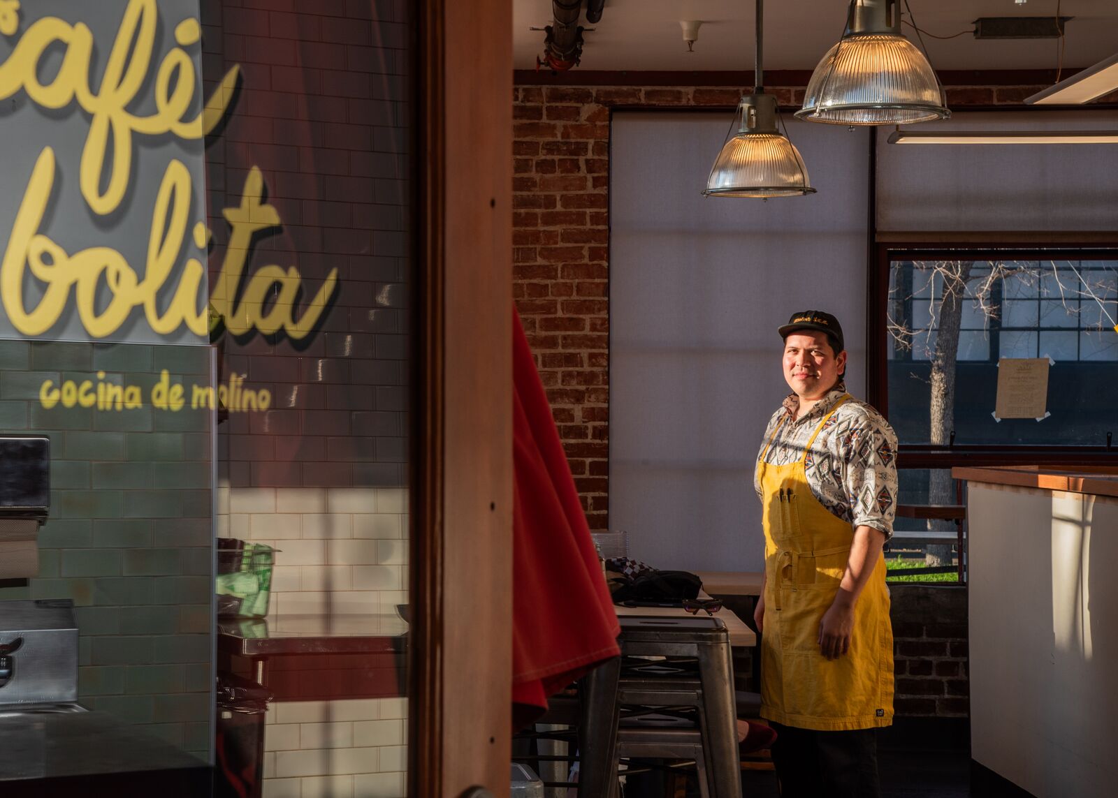 Inside Berkeley's new restaurant devoted to the art of masa