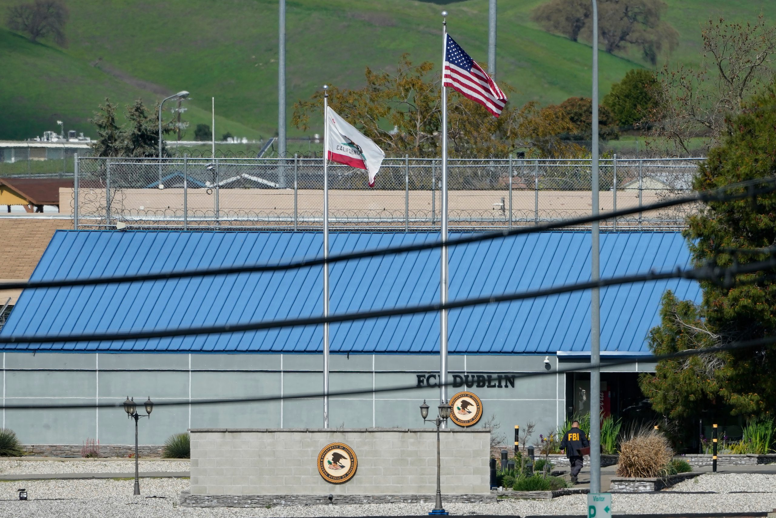 Alameda County leaders oppose ICE jail in former Dublin women's prison
