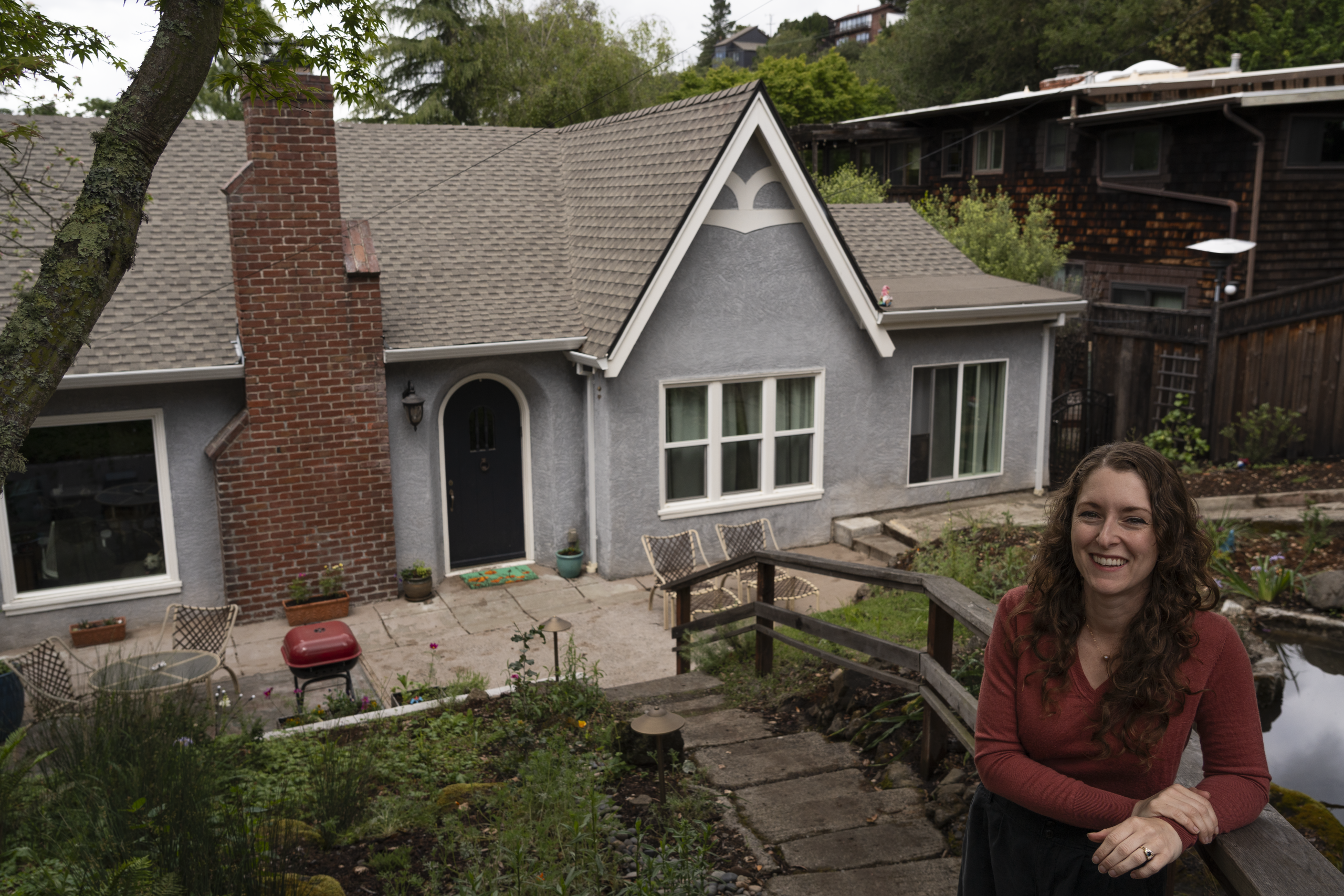 As a scientist, I see why the trees near my Berkeley Hills home had to go for wildfire safety. And yet I grieve.