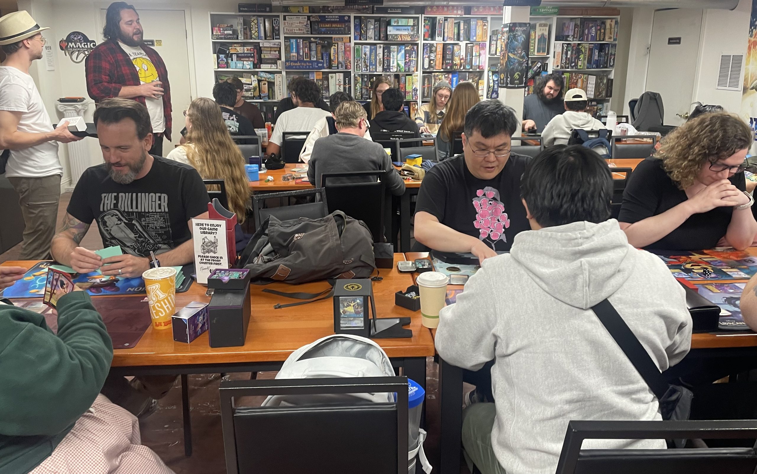 Games of Berkeley has been on a roll for 46 years. What's its secret?