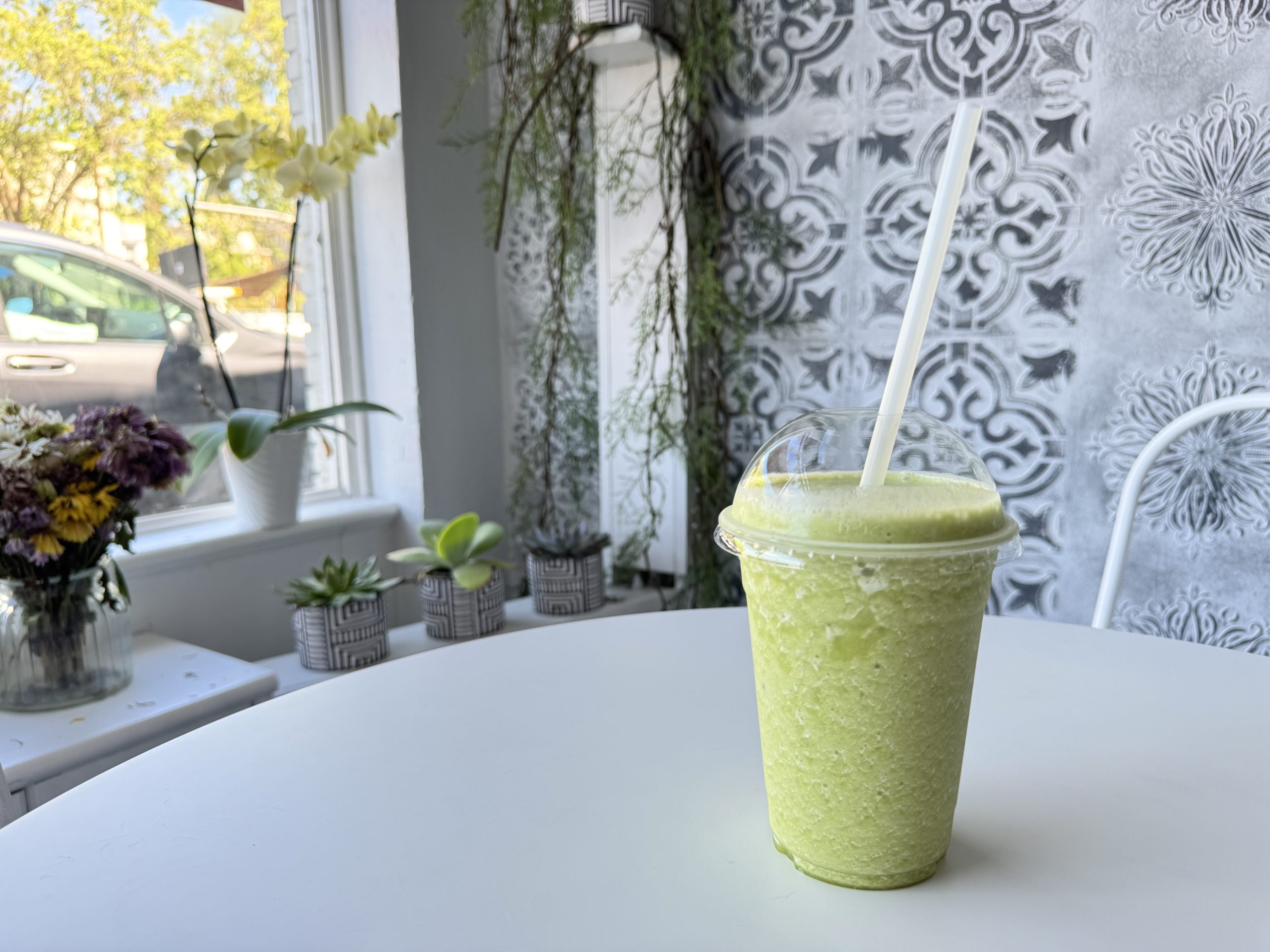 New smoothie spot on Park Blvd; Tay Ho open despite break-in