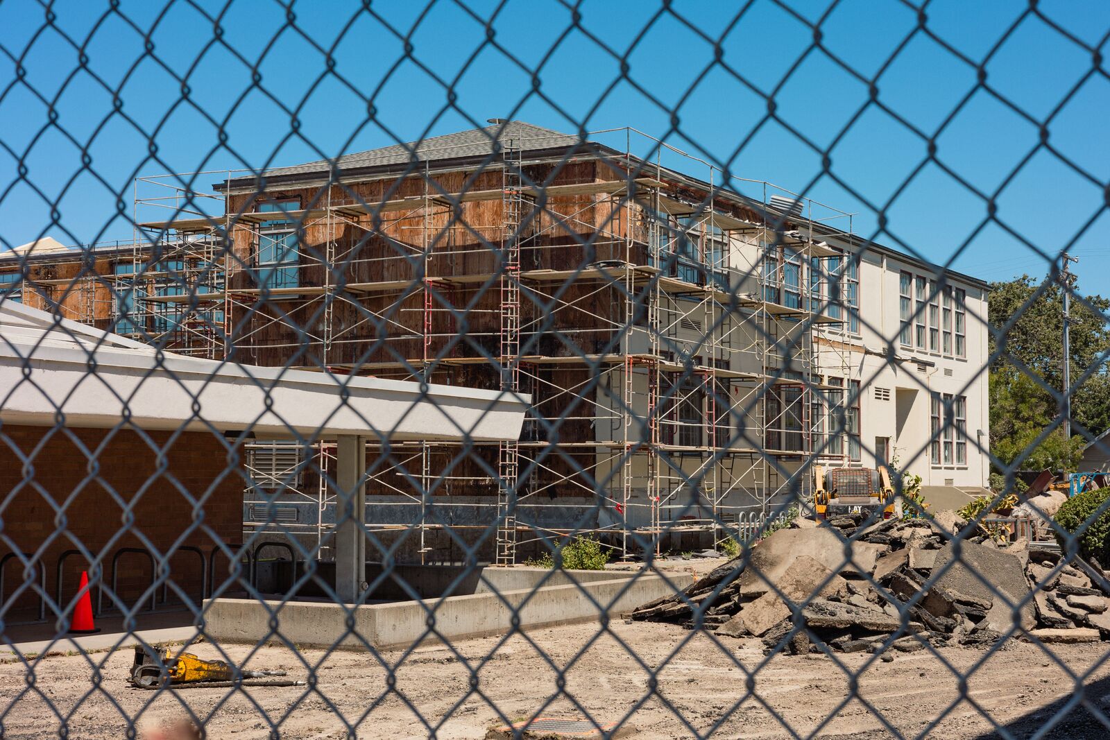 Longfellow Middle School rebuild delayed to 2028 as costs rise to $80M