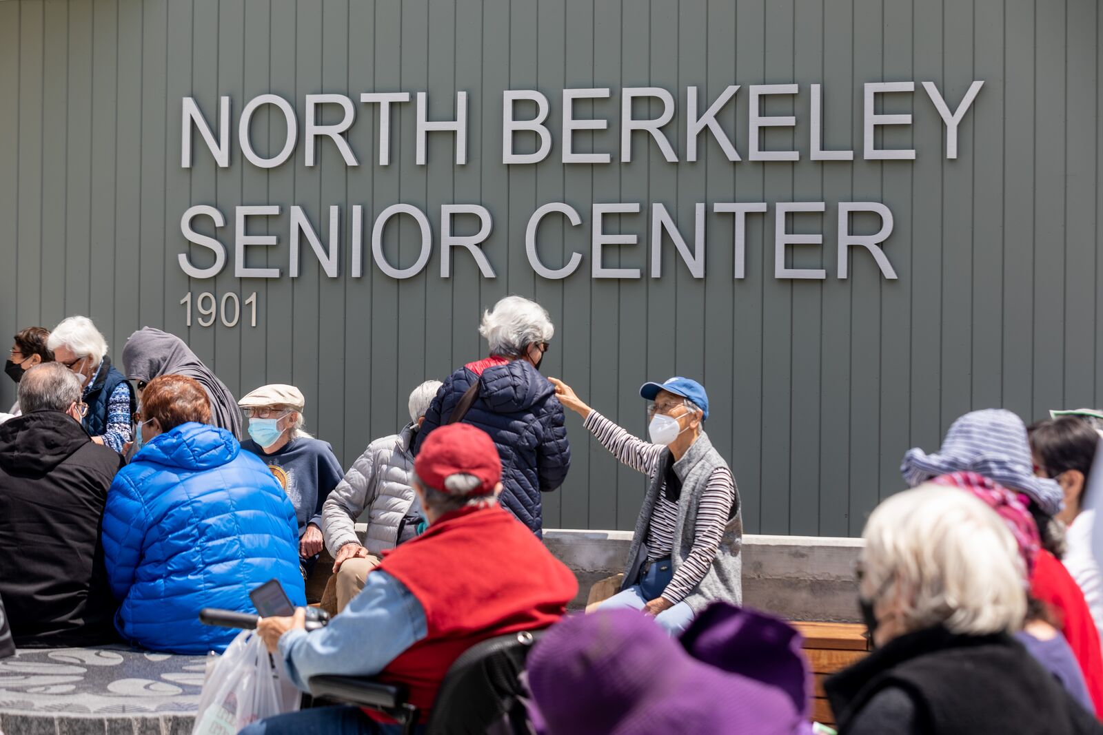 Rat infestation closes North Berkeley Senior Center