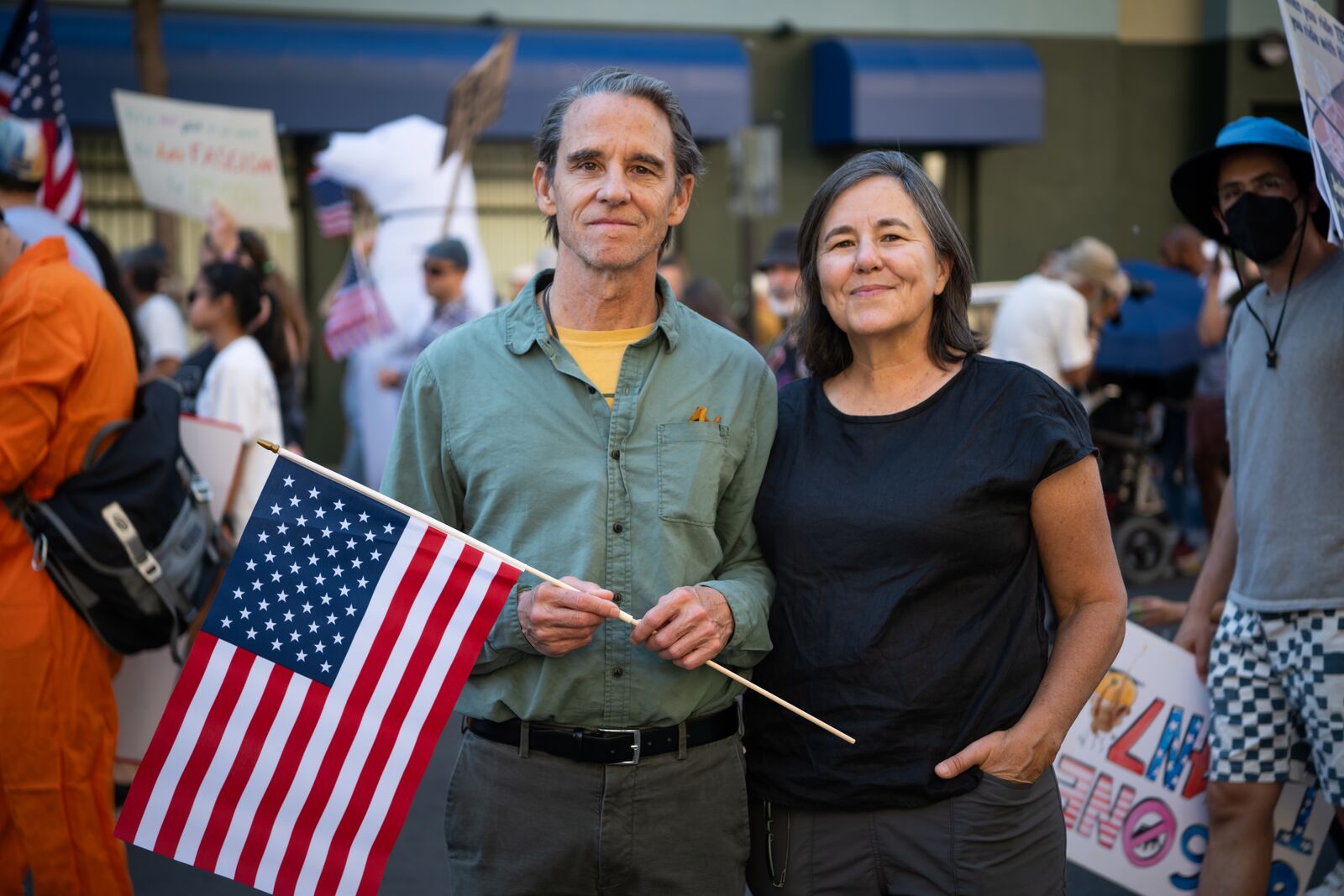 Does protest matter? Berkeley activists’ new book dissects 42 examples over 300 years