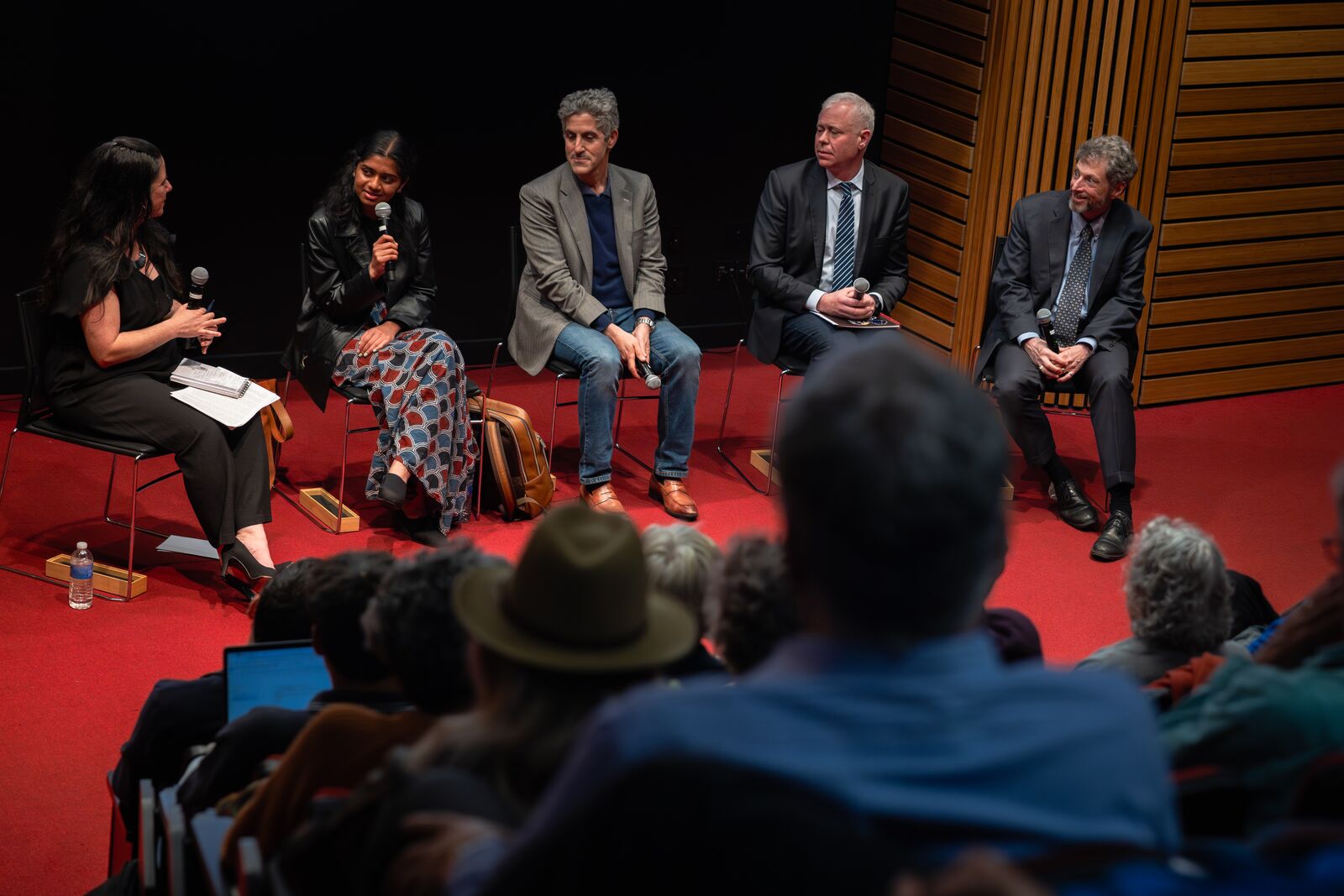 Watch: A lively debate over the state of free speech at UC Berkeley