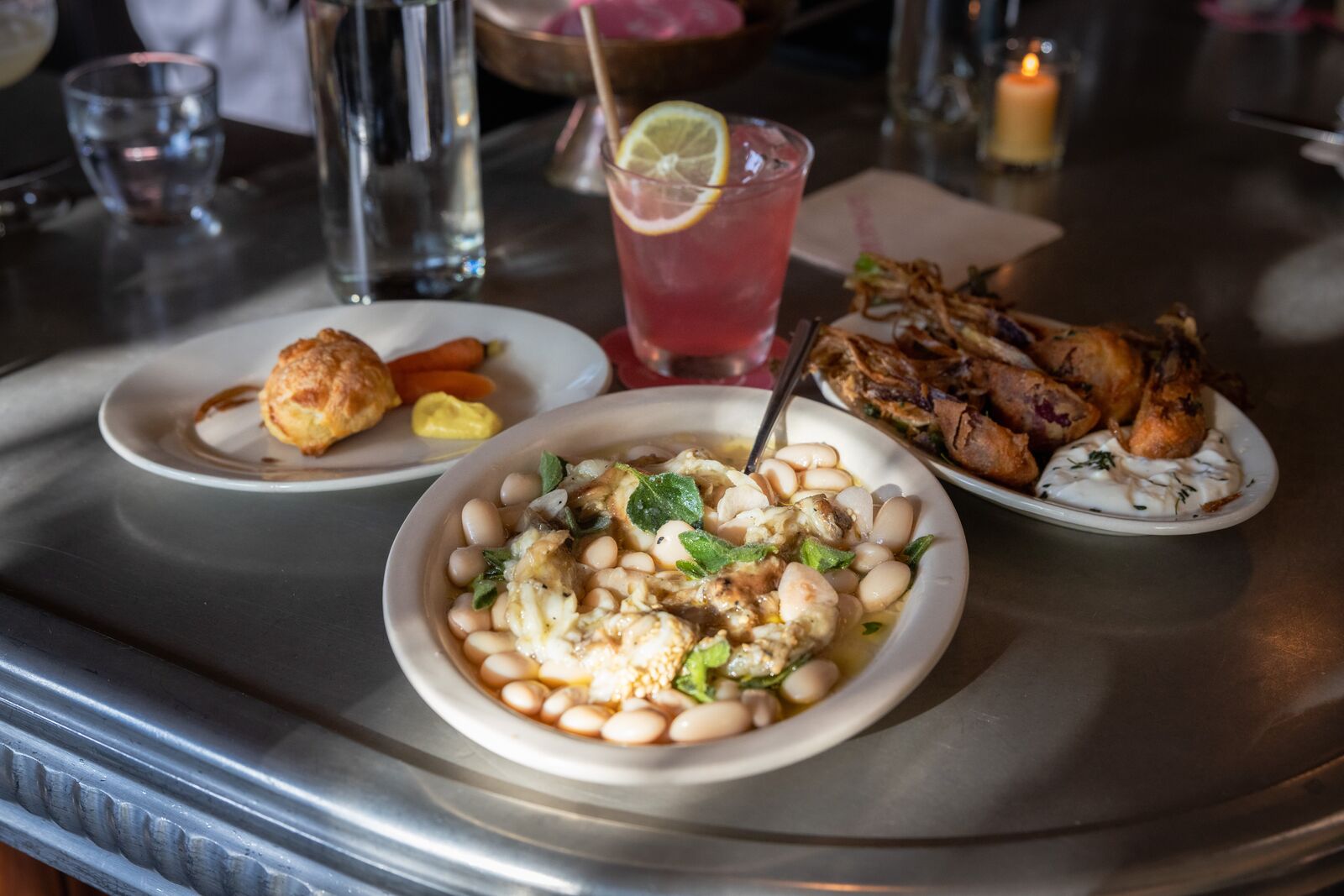 Panisse but a party: New bar is the hip younger sibling to Berkeley's most famous restaurant